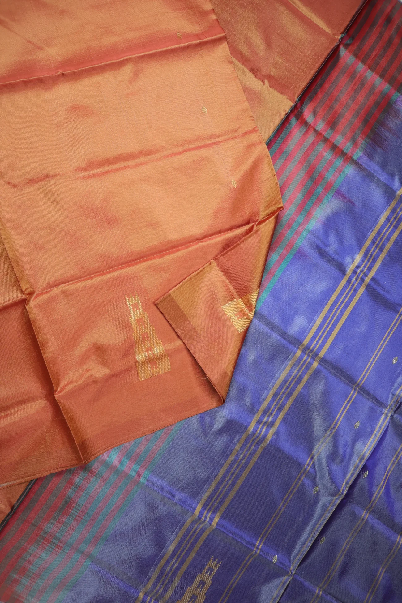 indian-red-temple-banana-pith-silk-saree-bps000580-c