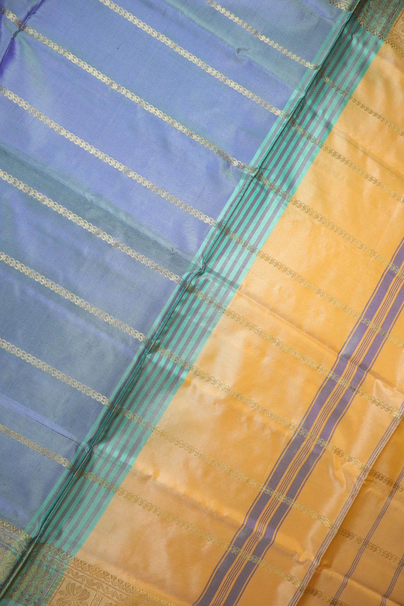 slate-blue-veldhari-banana-pith-silk-saree-bps000630-c