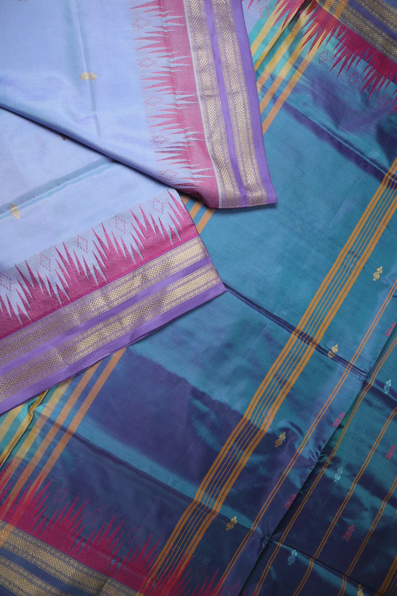 medium-purple-thalampoo-reku-banana-pith-silk-saree-bps000613-b
