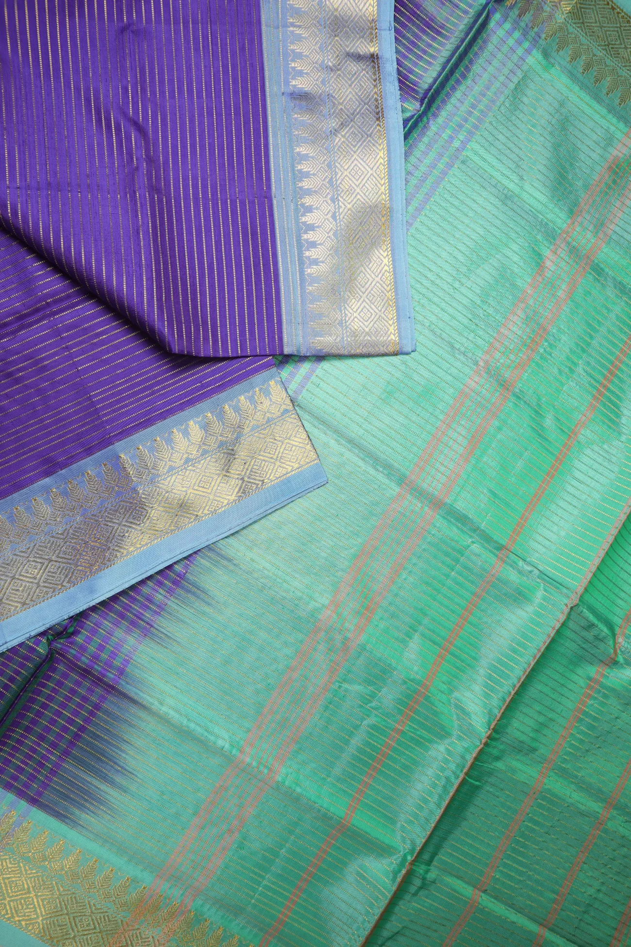 navy-thalampoo-reku-banana-pith-silk-saree-bps000634-b