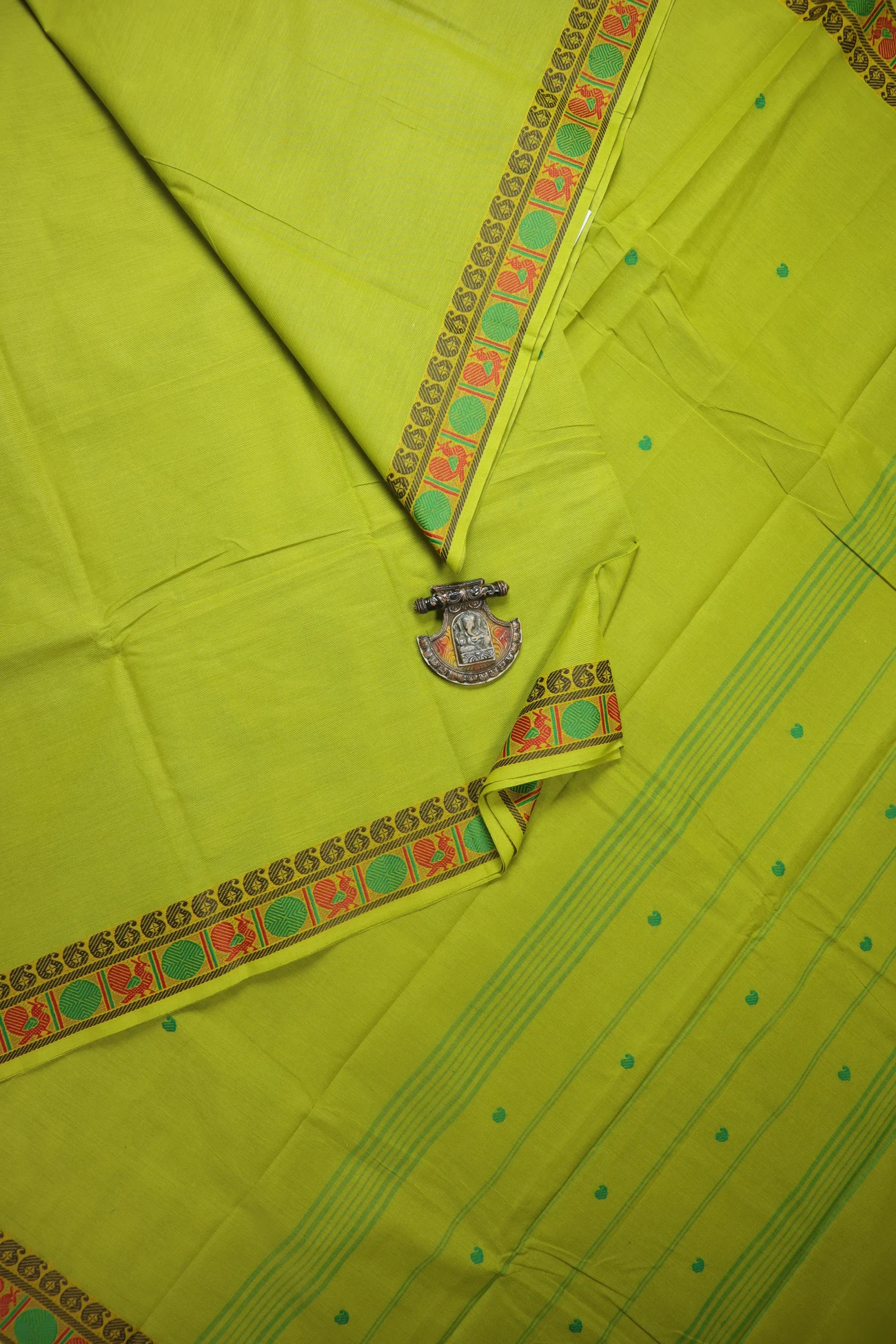 yellow-mango-ruthratcham-grand-chettinad-saree-gc002670-a