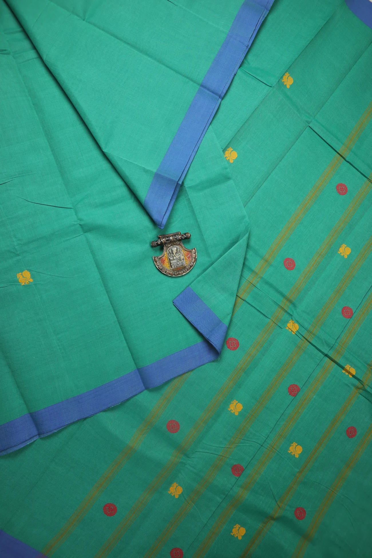 teal-annapakshi-grand-chettinad-saree-gc002691-a