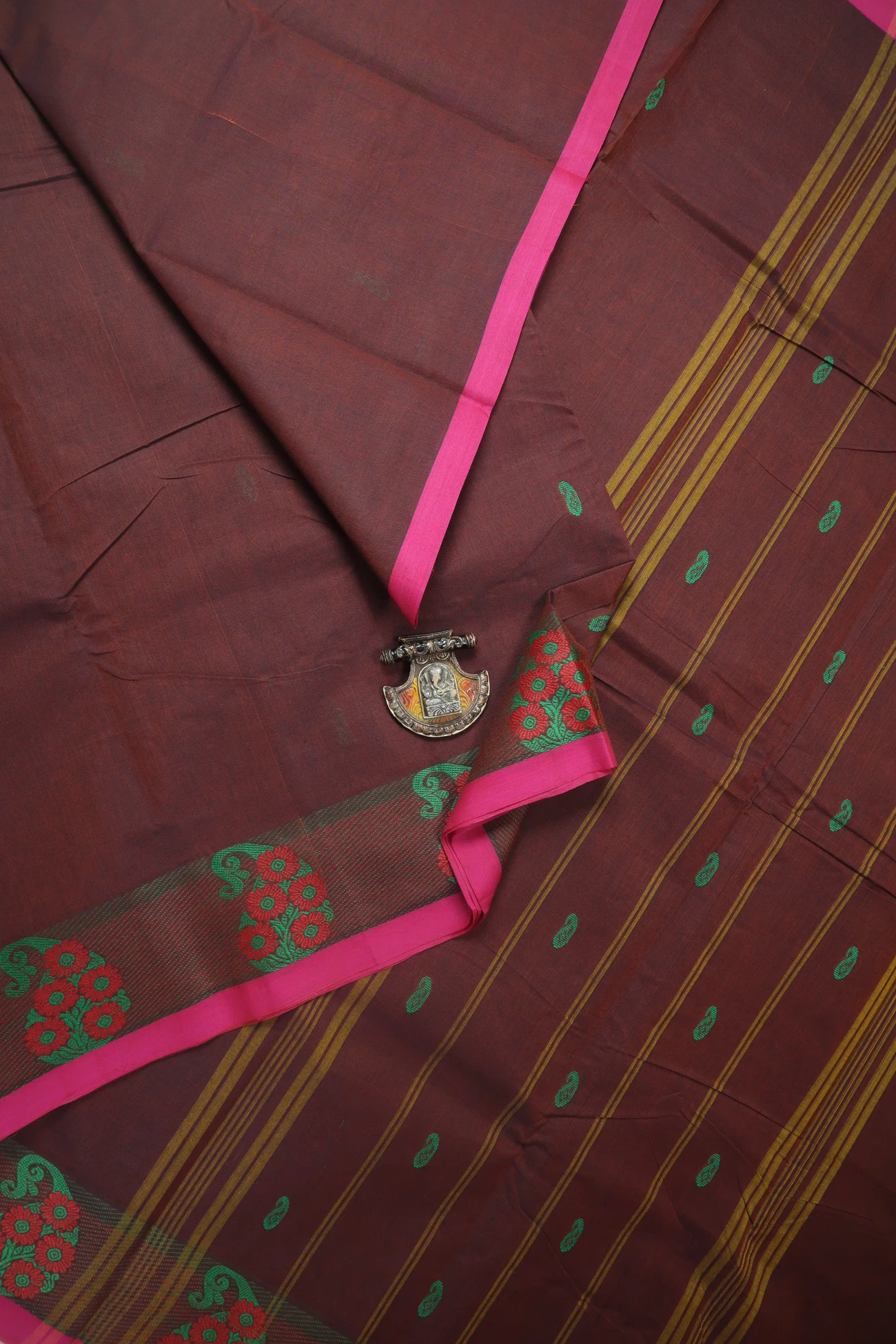 brown-mango-flower-grand-chettinad-saree-gc002702-a