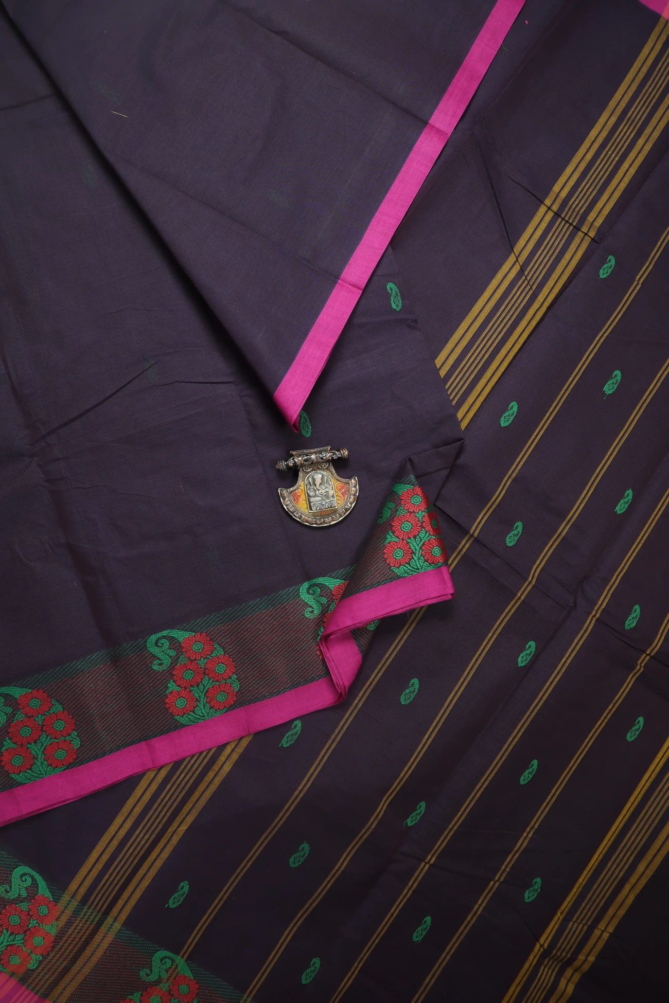 brown-mango-flower-grand-chettinad-saree-gc002705-a