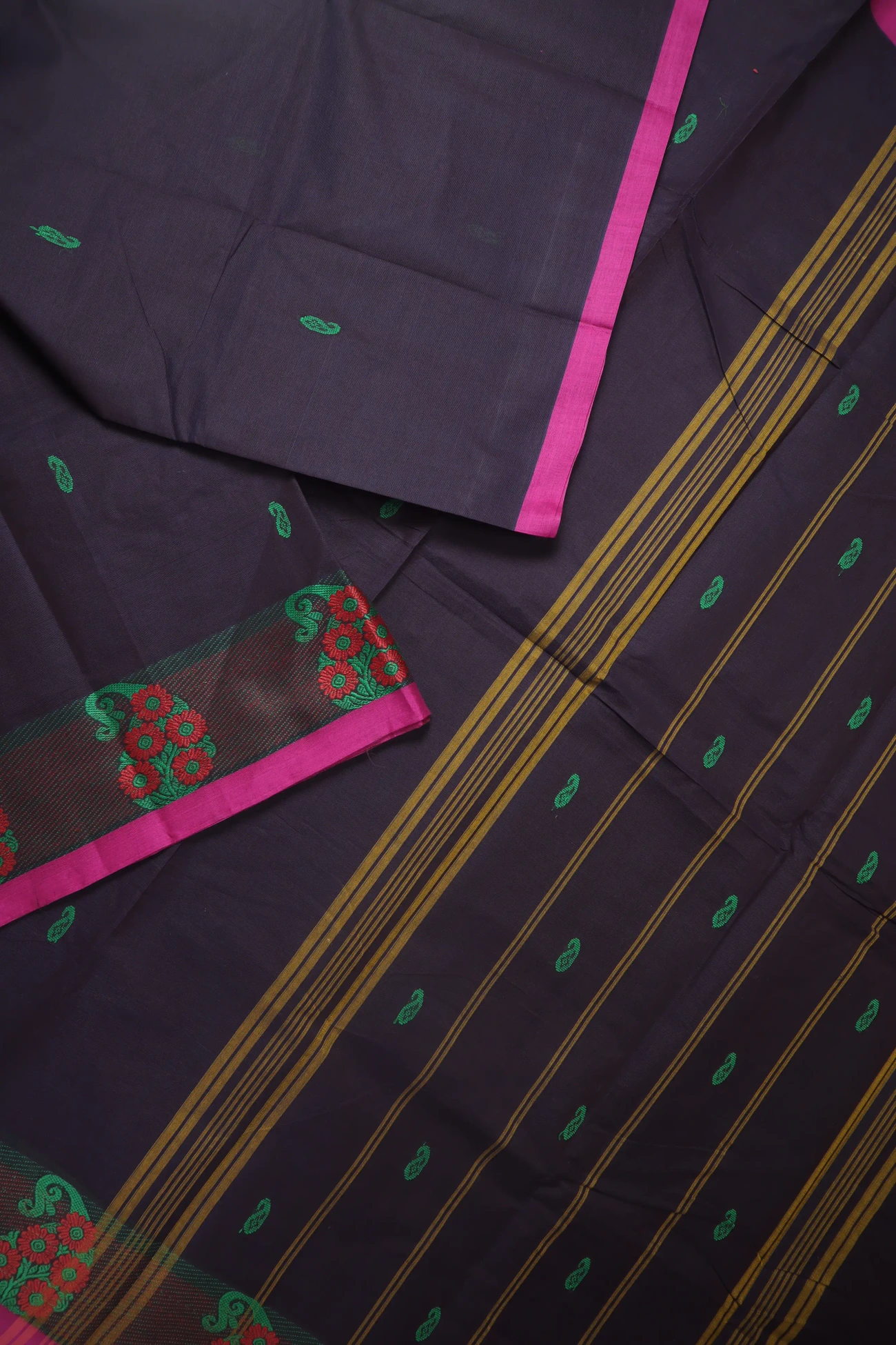 brown-mango-flower-grand-chettinad-saree-gc002705-b
