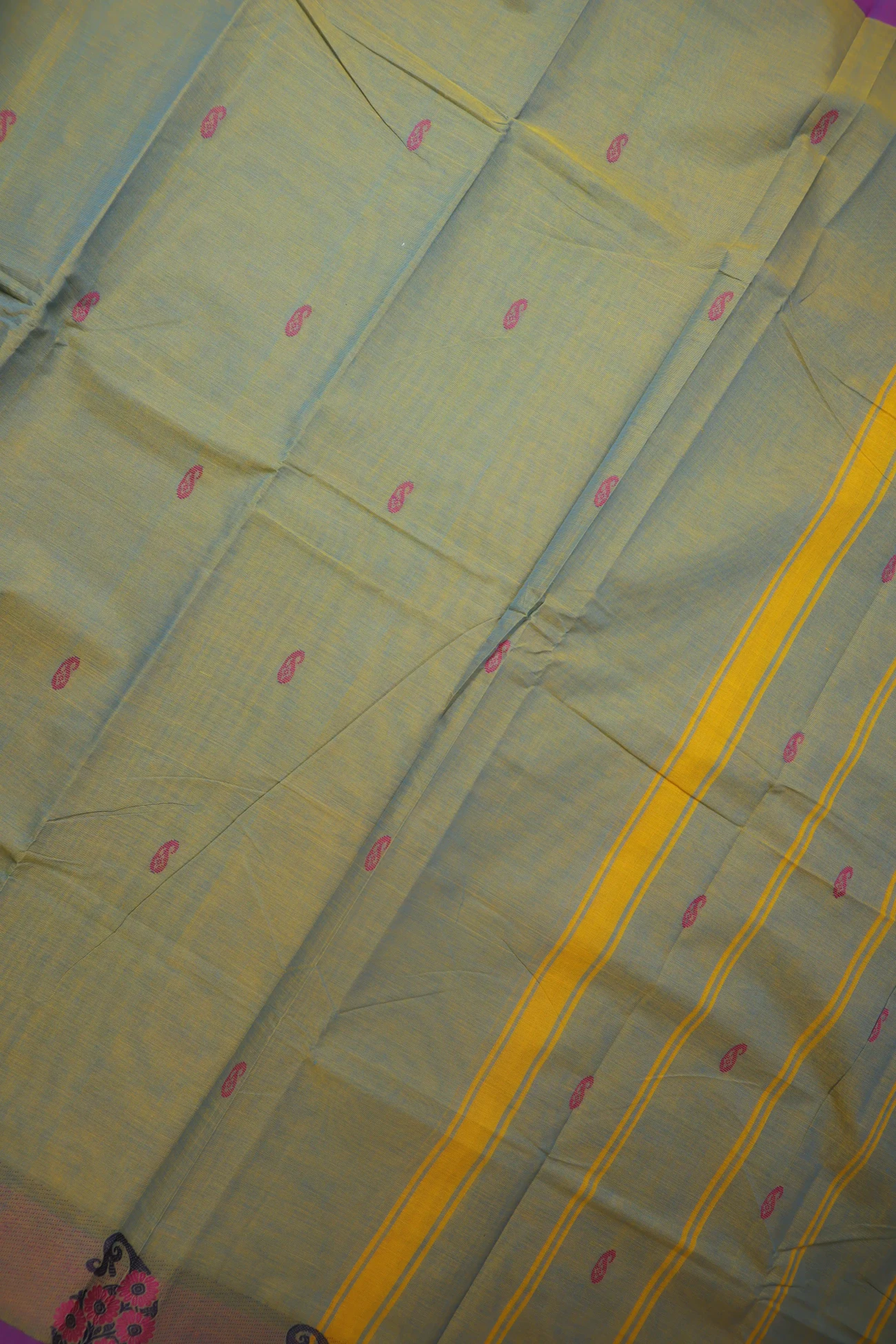 thistle-mango-flower-grand-chettinad-saree-gc002703-c