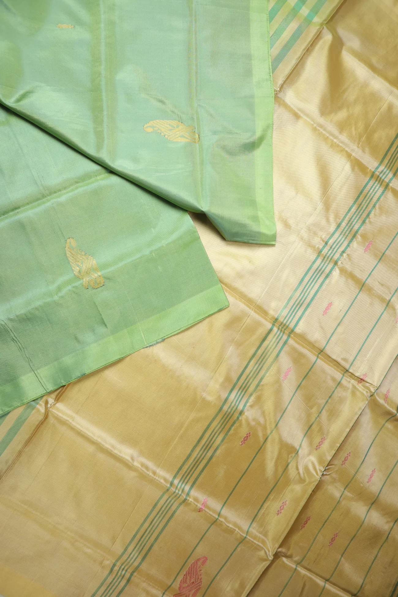 pista-green-mango-banana-pith-silk-saree-bps000600-b