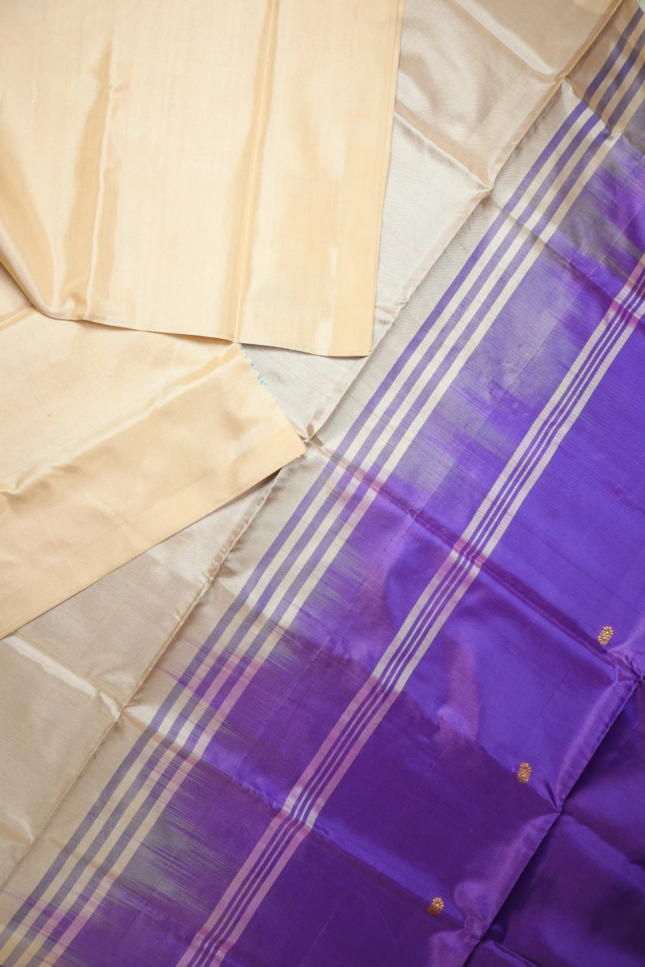 peach-puff-chariot-banana-pith-silk-saree-bps000574-b