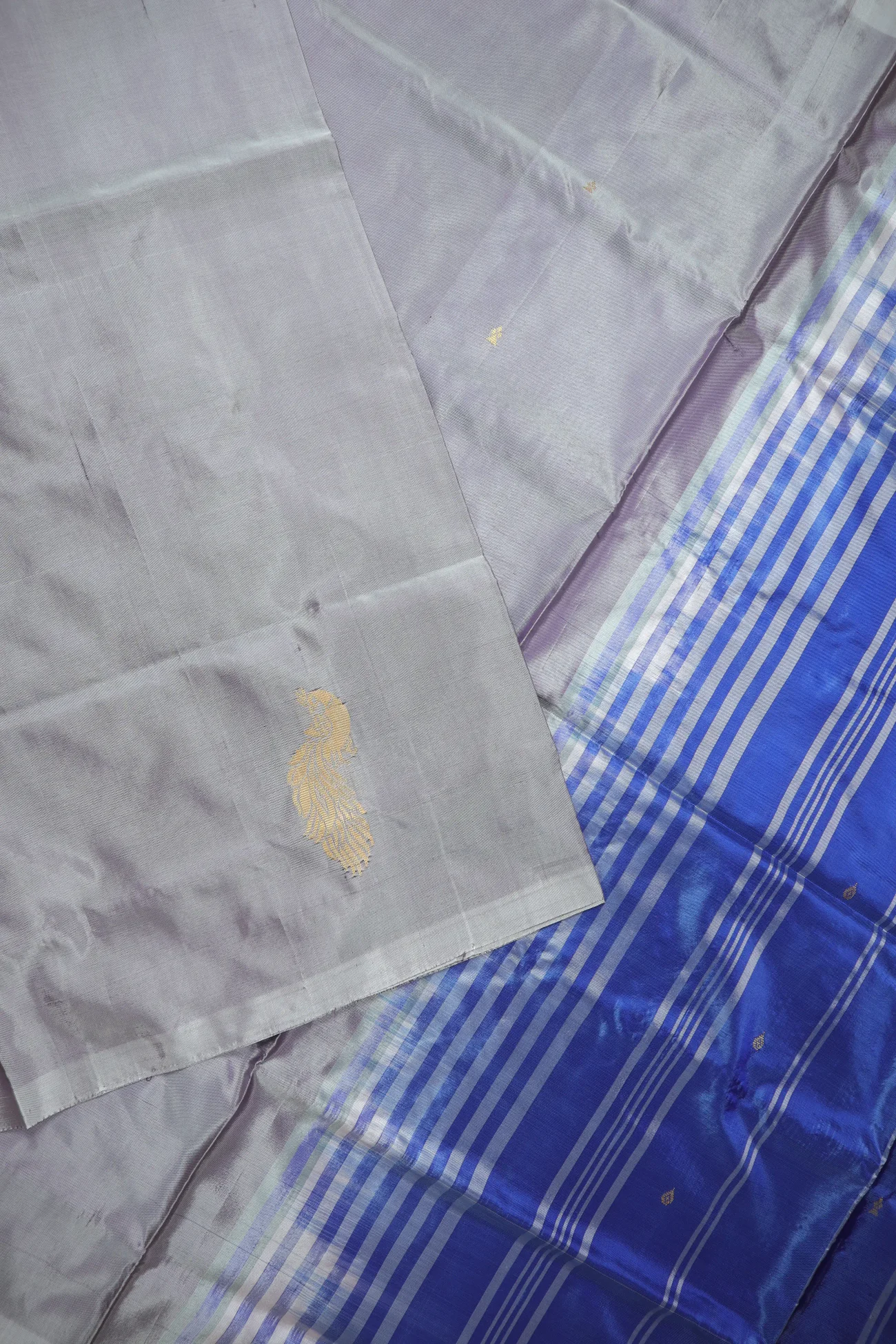 thistle-peacock-banana-pith-silk-saree-bps000601-c