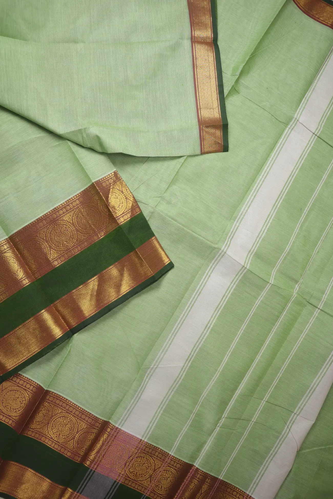 pista-green-peacock-grand-chettinad-saree-gc002784-b
