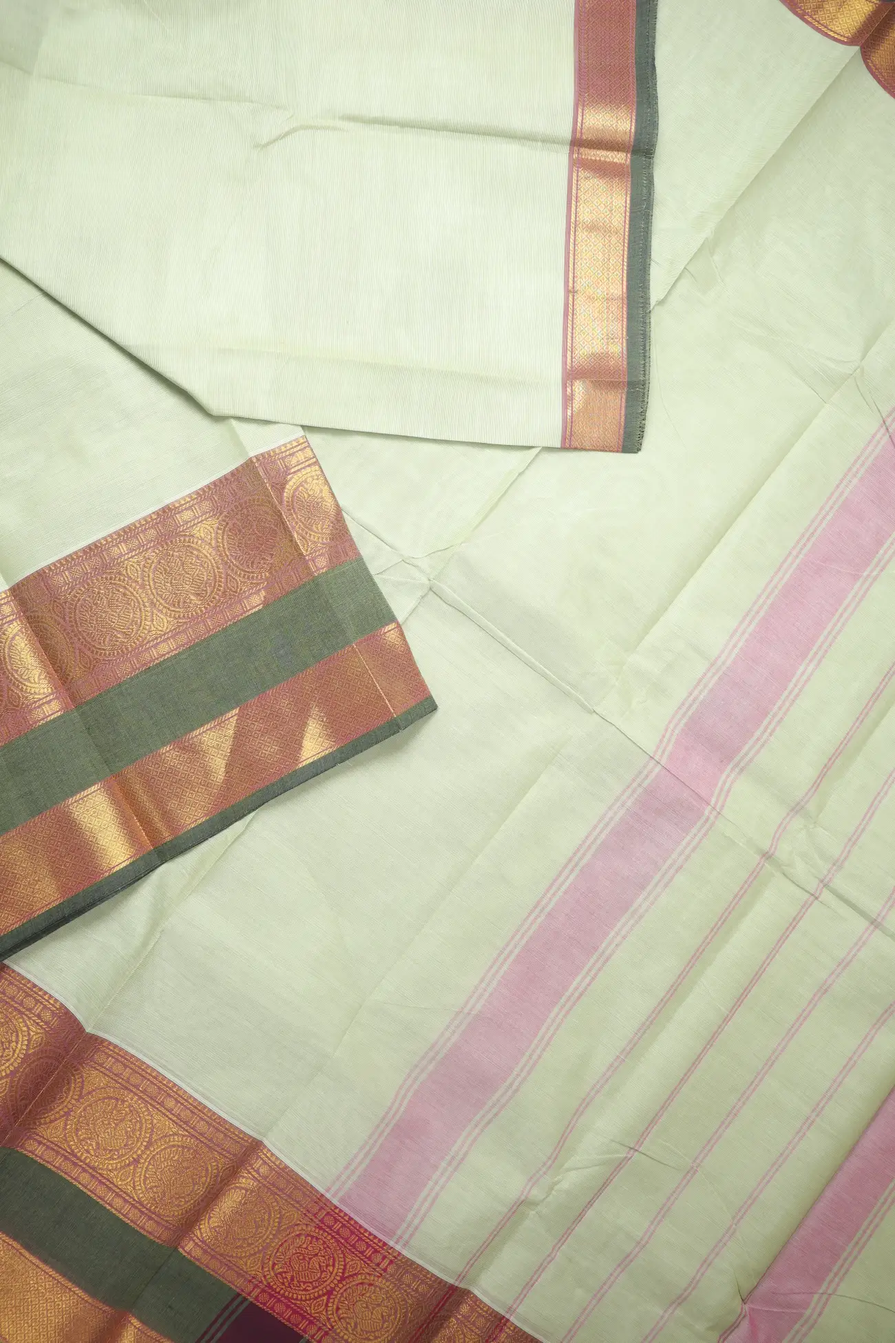 pista-green-peacock-grand-chettinad-saree-gc002788-b