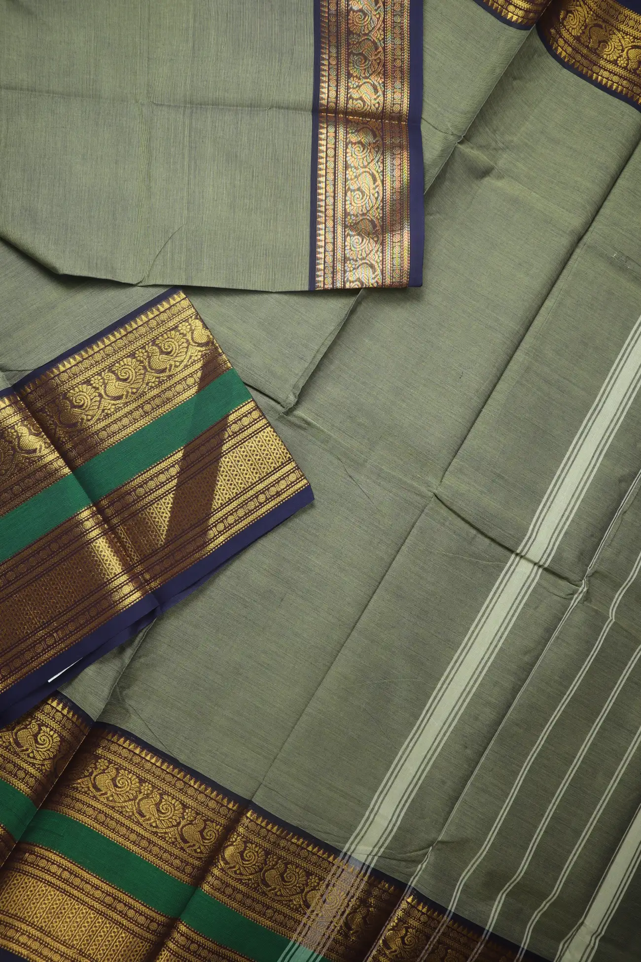 dim-gray-peacock-grand-chettinad-saree-gc002830-b