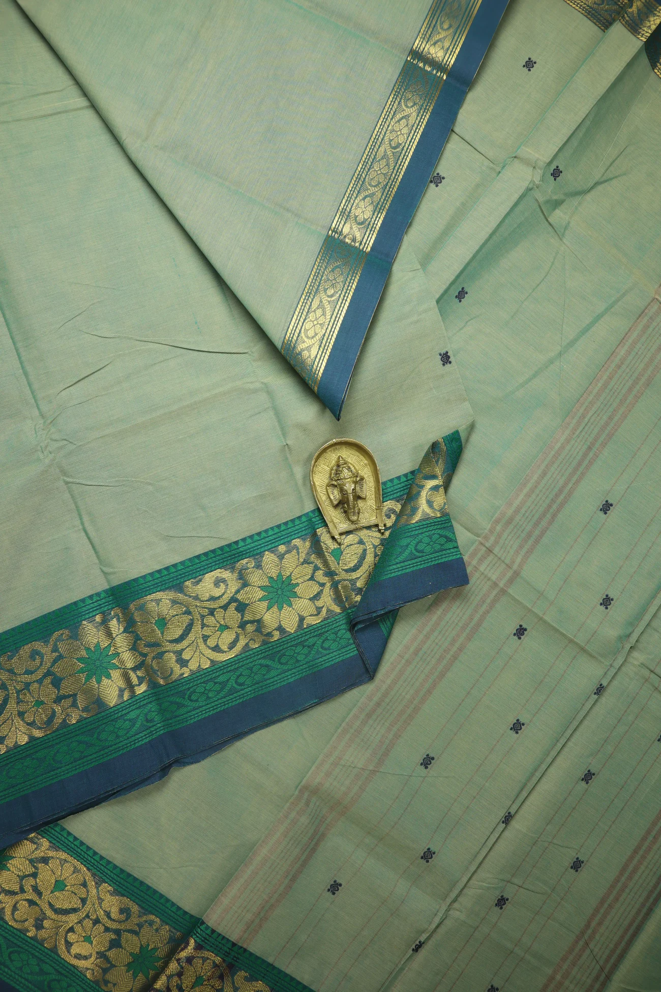 sea-green-flower-grand-chettinad-saree-gc002656-a
