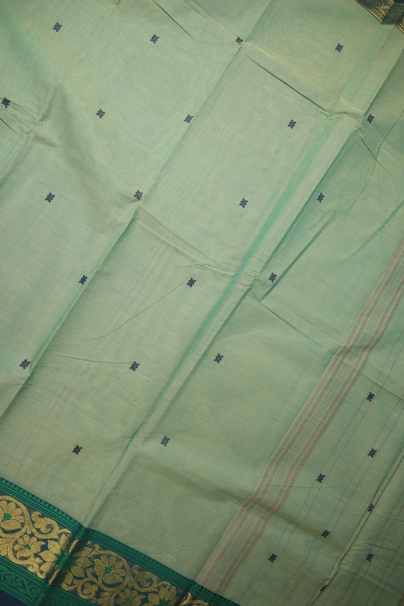 sea-green-flower-grand-chettinad-saree-gc002656-c