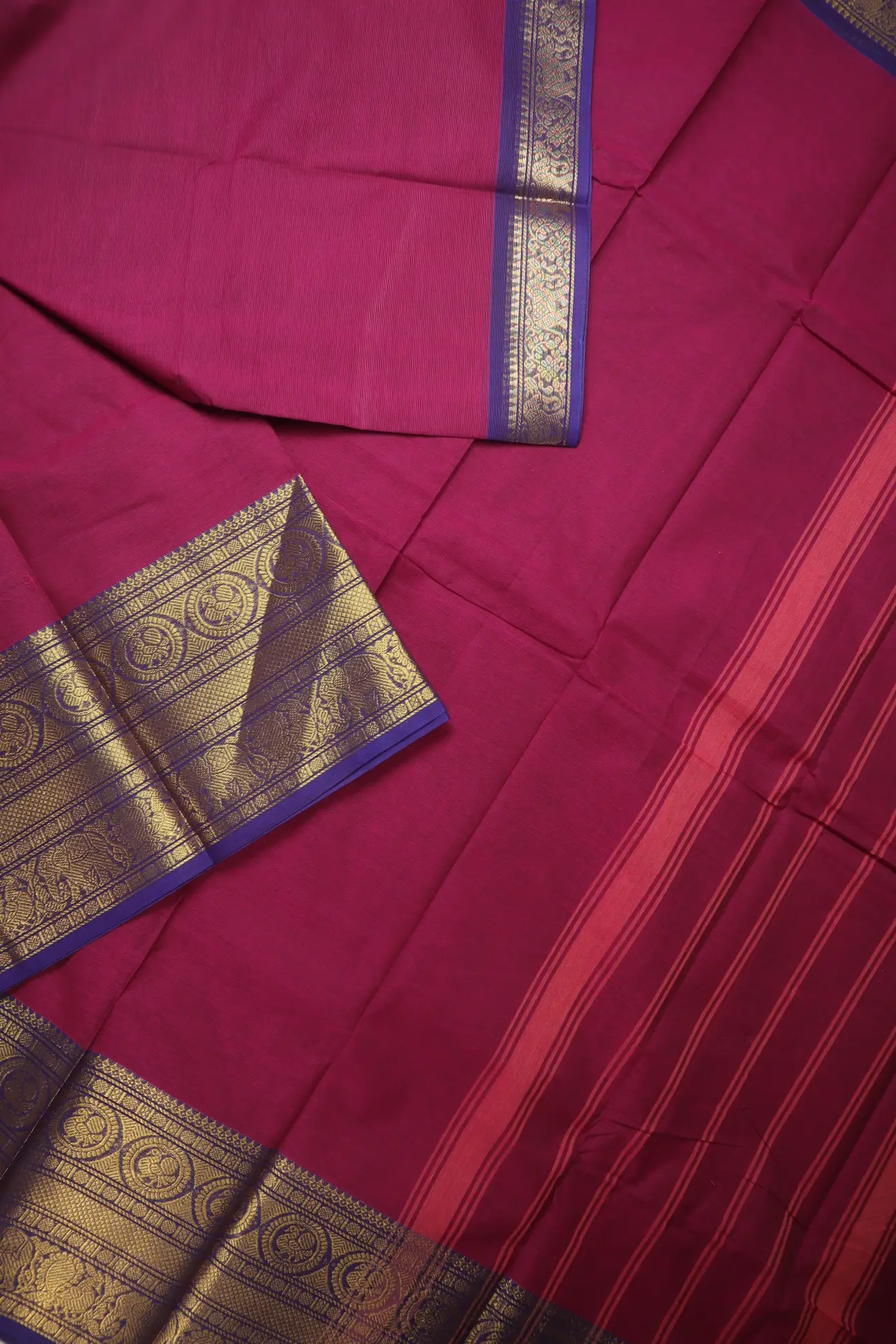 dark-magenta-peacock-elephant-grand-chettinad-saree-gc002774-b