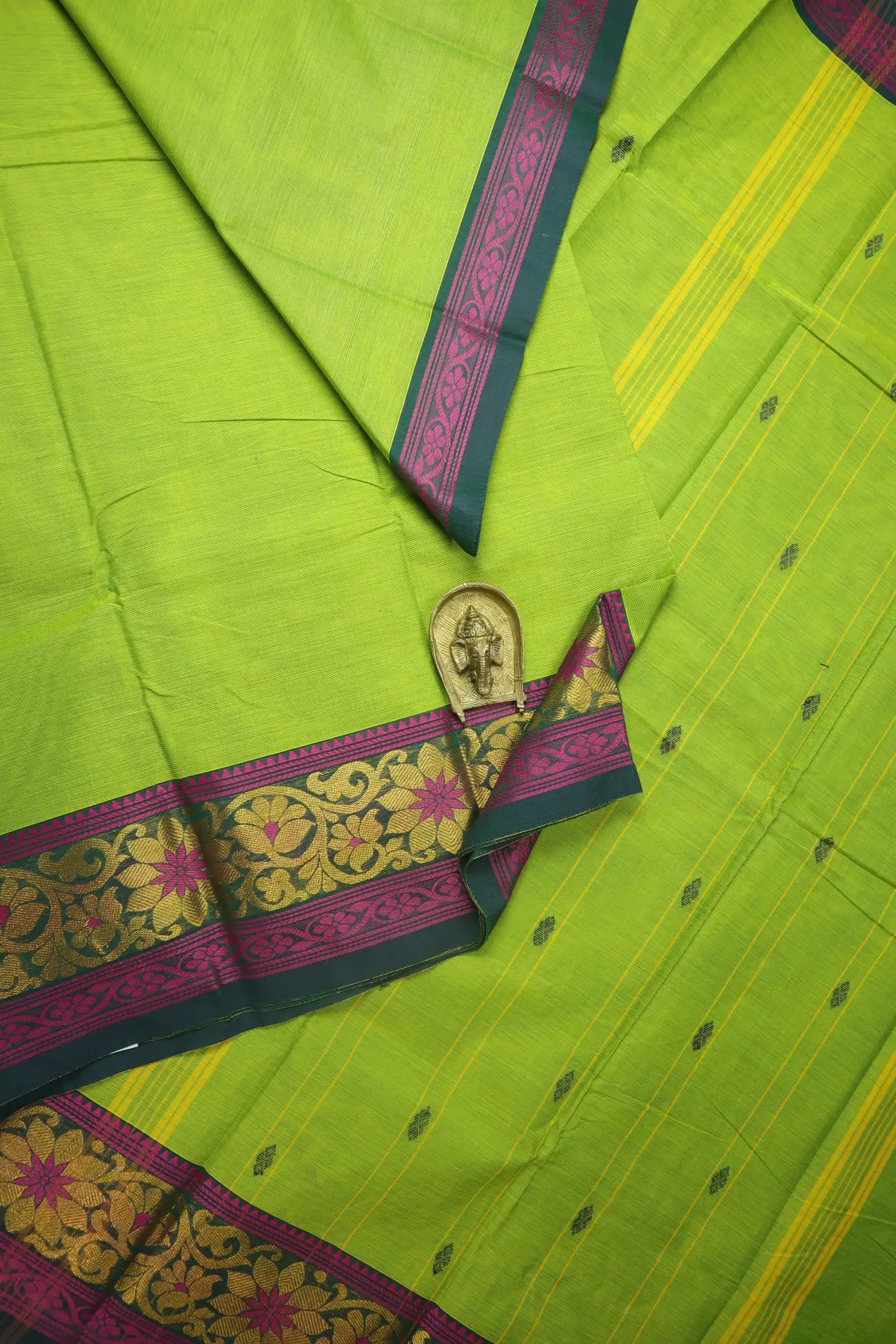 green-flower-grand-chettinad-saree-gc002654-a