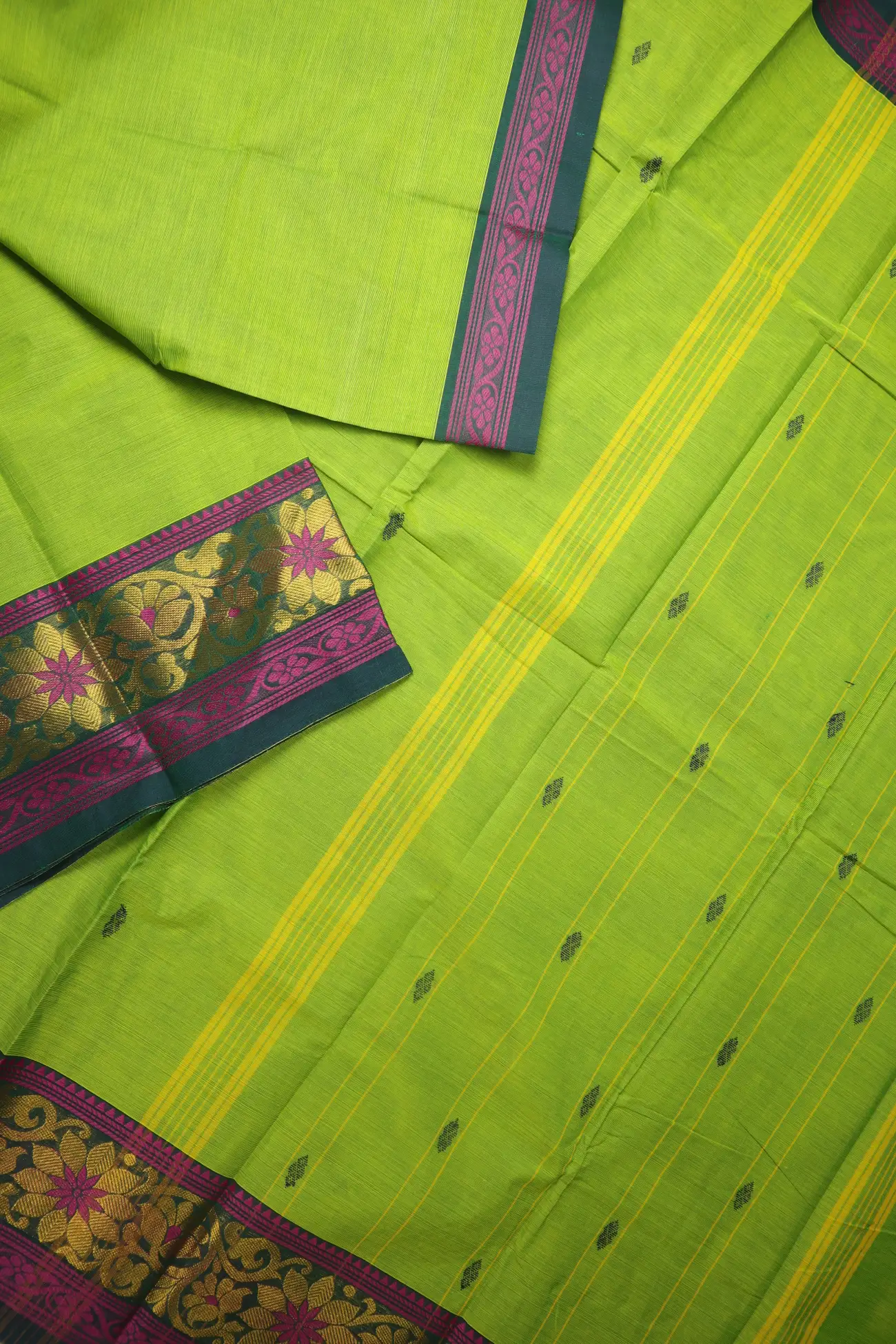 green-flower-grand-chettinad-saree-gc002654-b