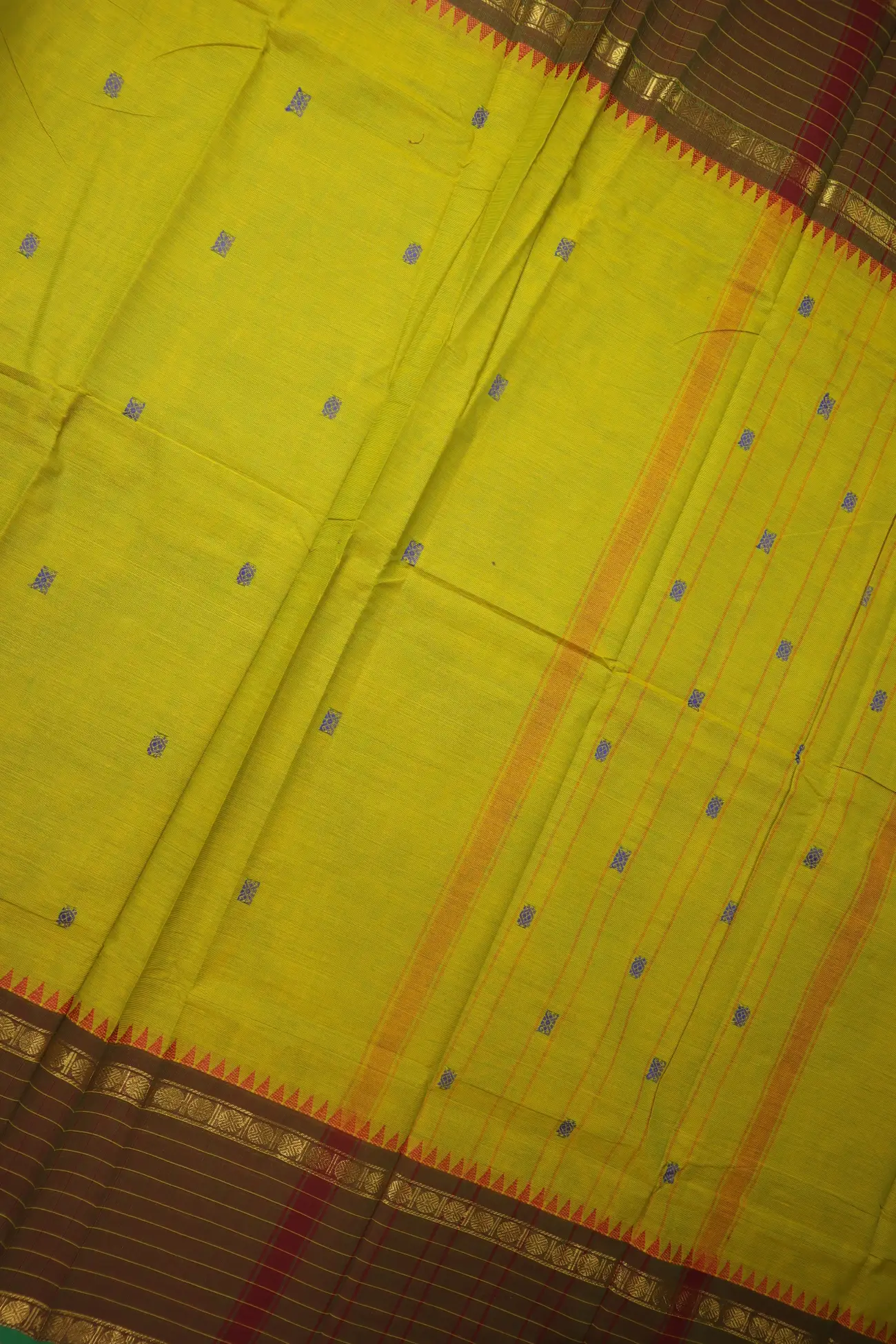 yellow-green-ruthratcham-grand-chettinad-saree-gc002802-c