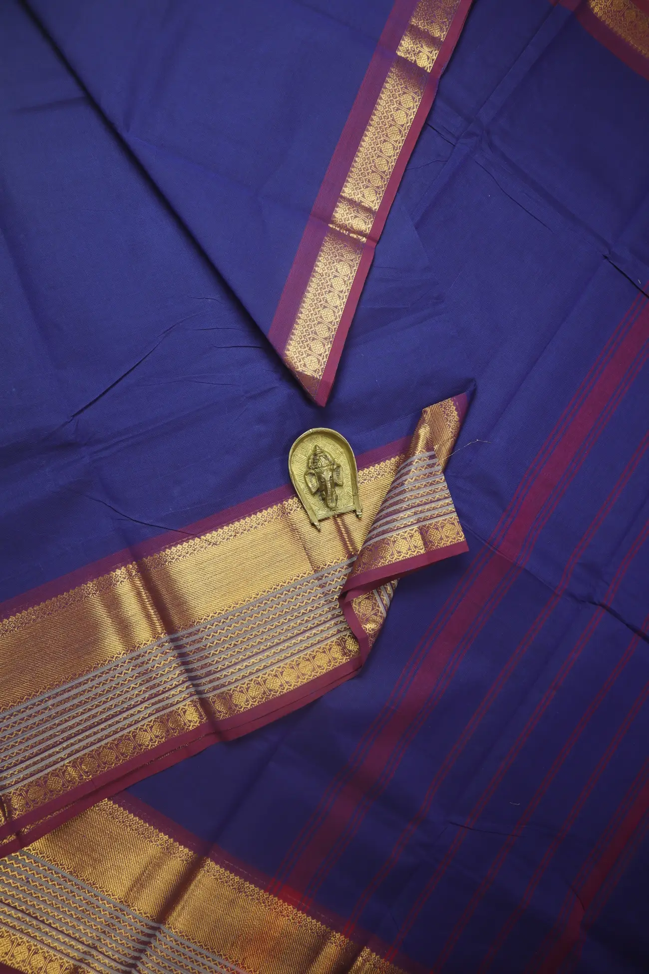 blue-ruthratcham-zigzag-grand-chettinad-saree-gc002730-a