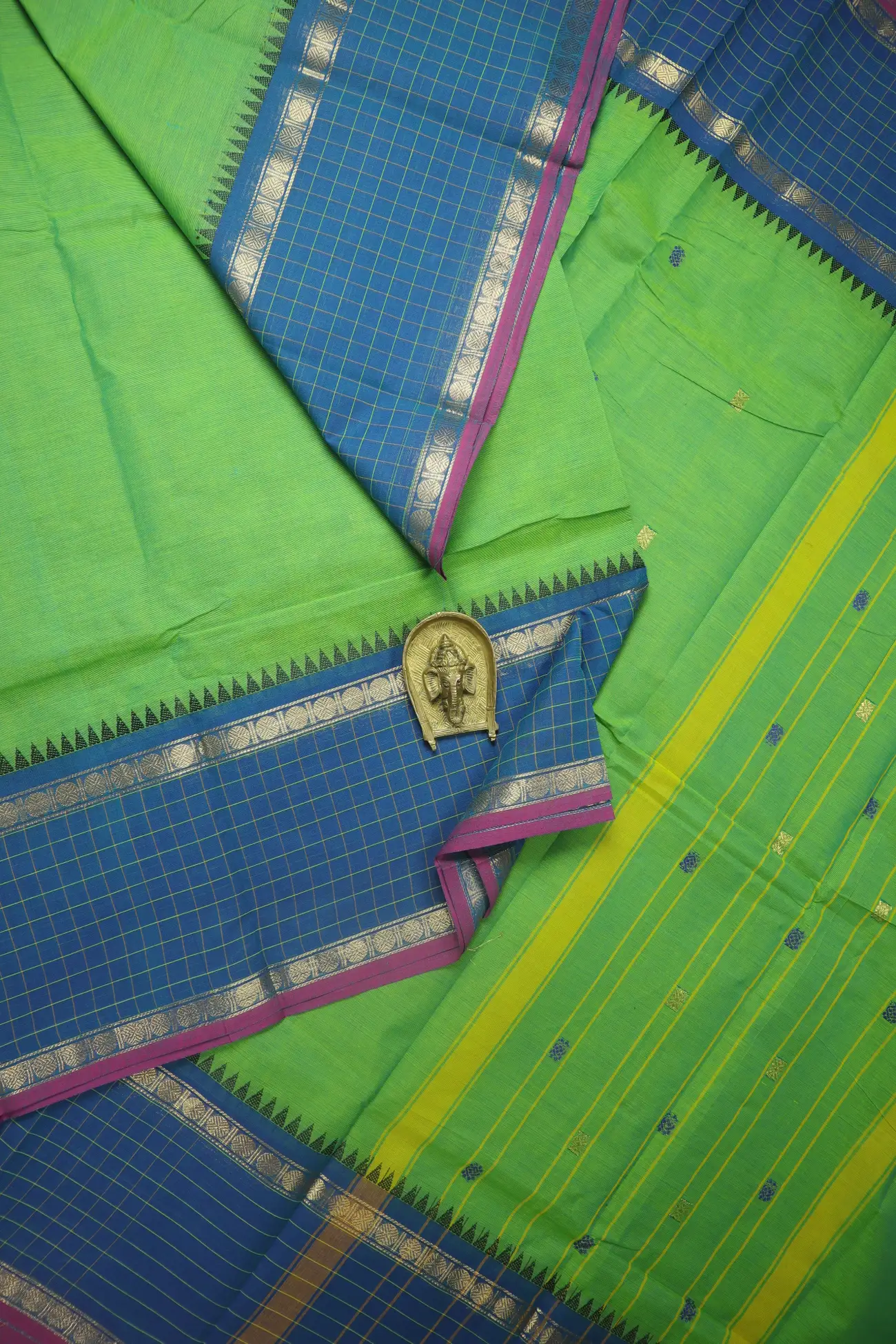 green-ruthratcham-grand-chettinad-saree-gc002811-a