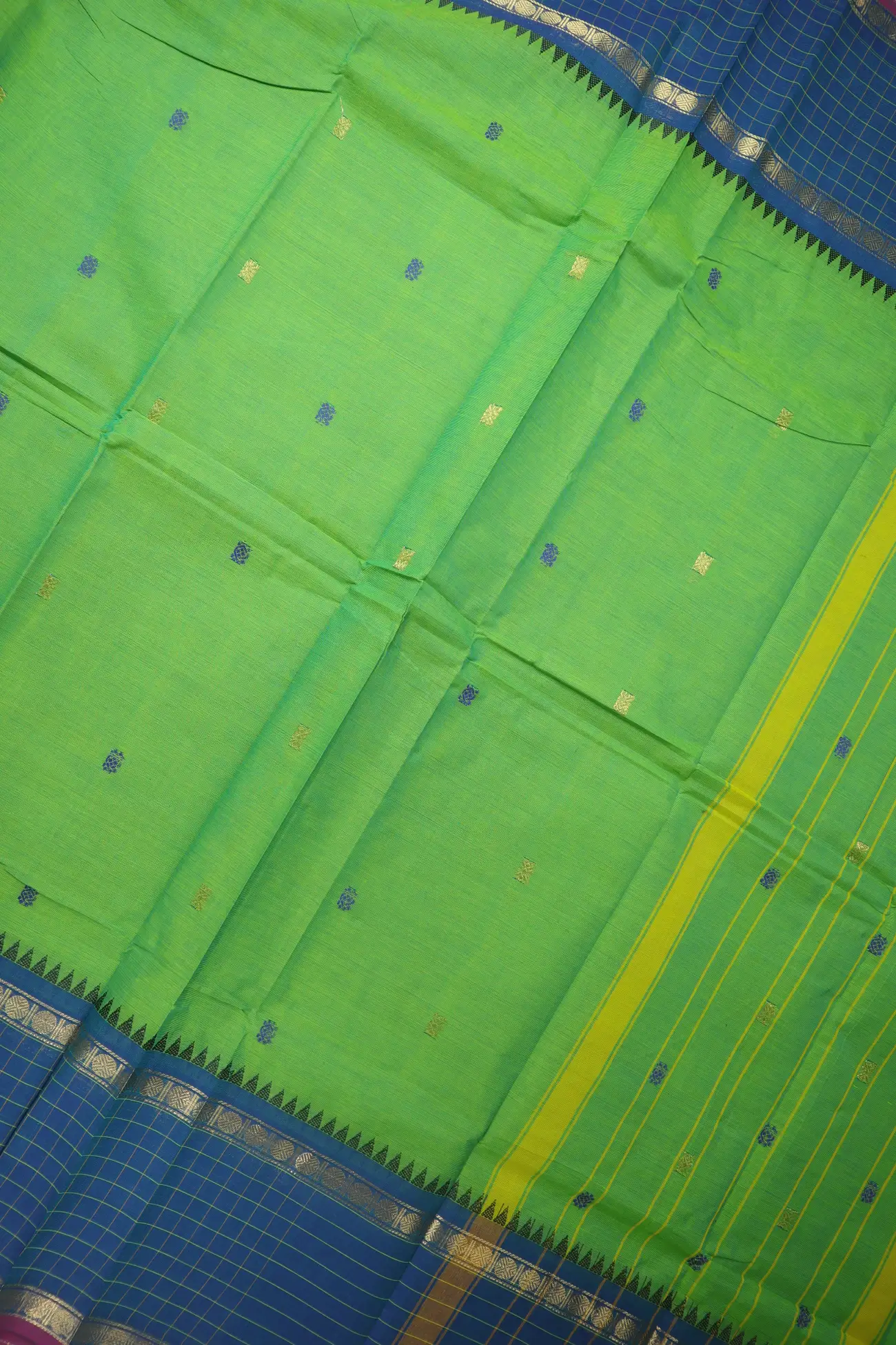 green-ruthratcham-grand-chettinad-saree-gc002811-c