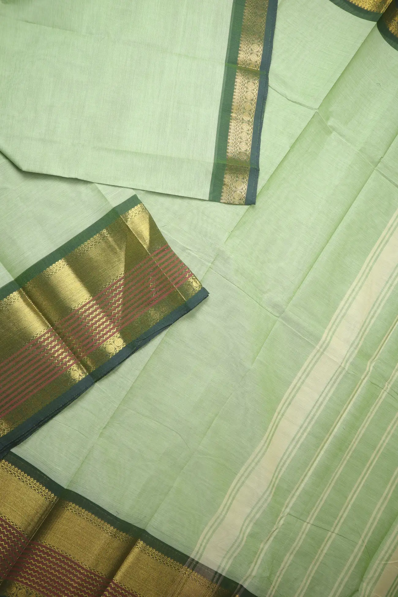 pista-green-ruthratcham-zigzag-grand-chettinad-saree-gc002757-b