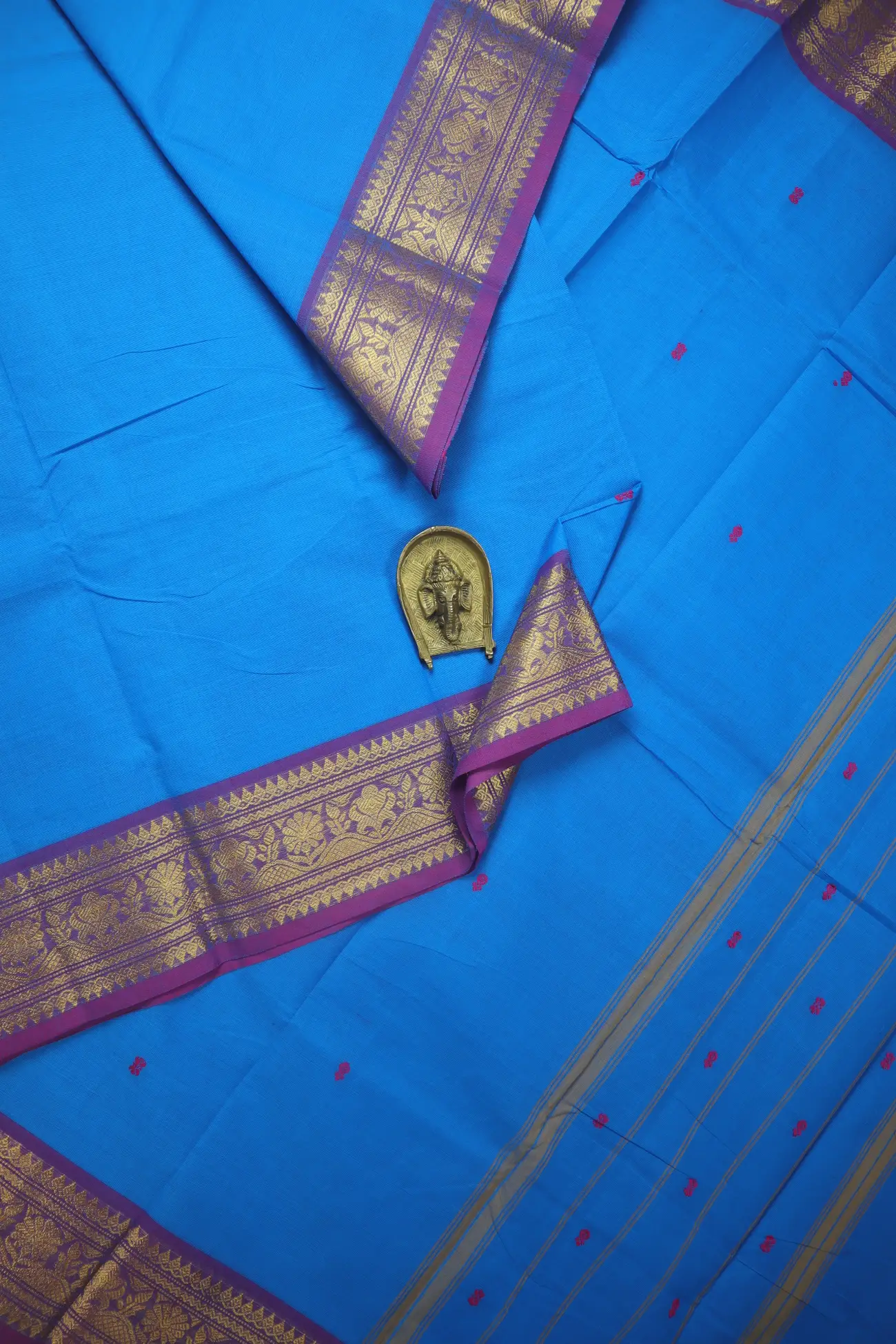 sky-blue-flower-grand-chettinad-saree-gc002624-a