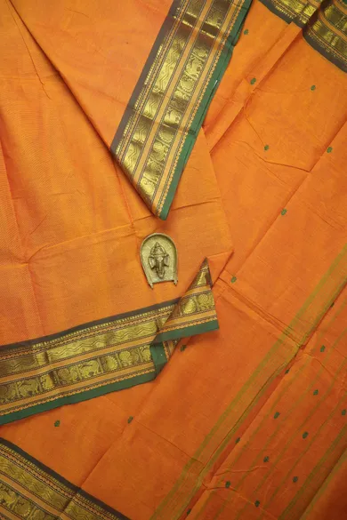 orange-peacock-grand-chettinad-saree-gc002651-a