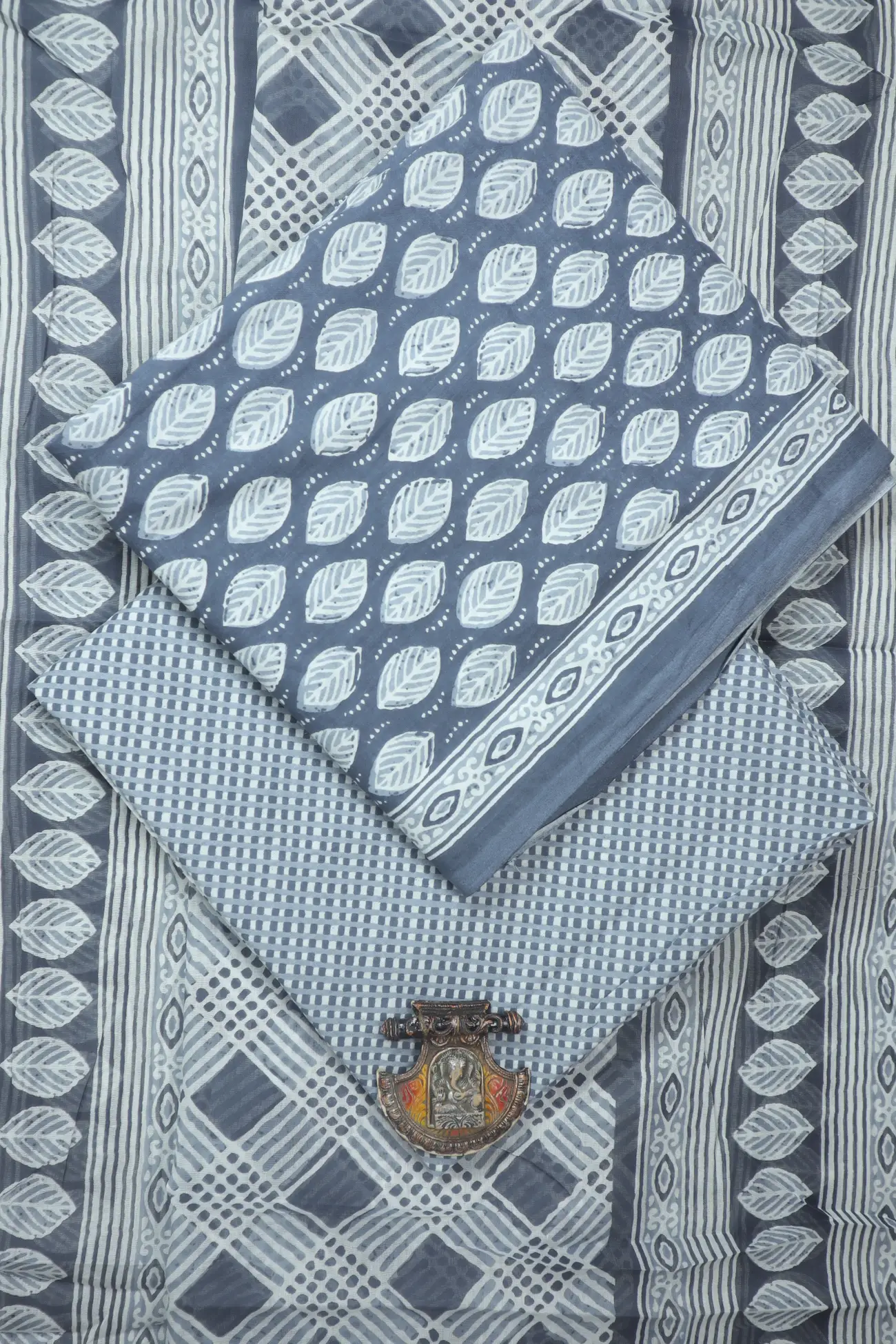 gray-leaf-shibori-cotton-dress-materials-mmc000468-a
