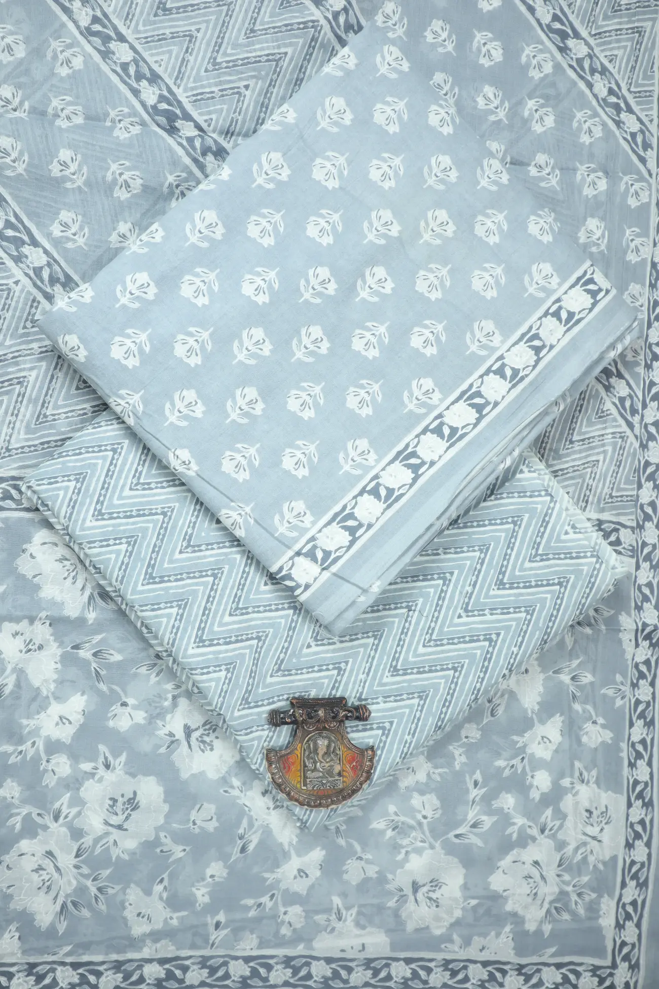 gray-flower-shibori-cotton-dress-materials-mmc000452-a
