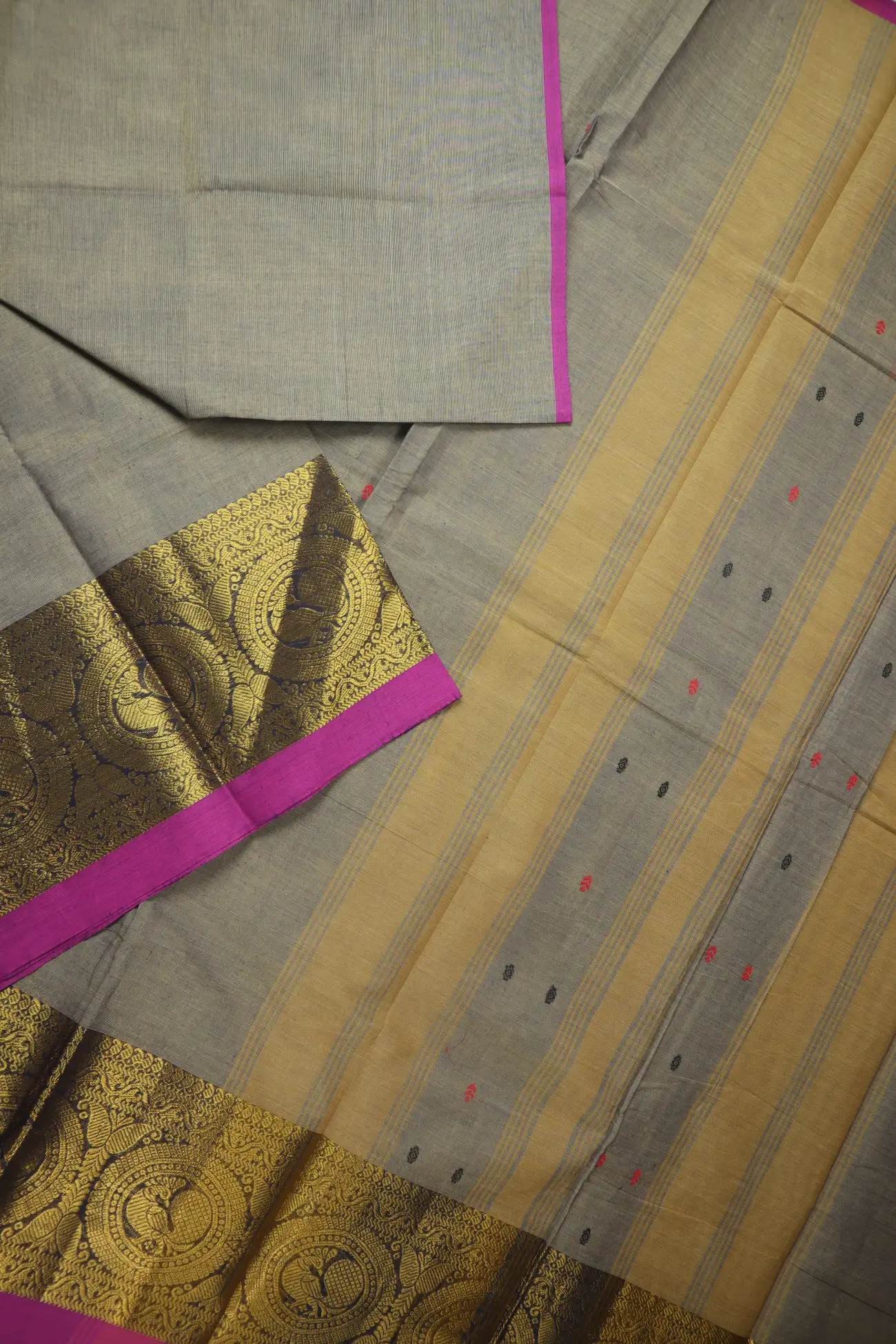 gray-peacock-grand-chettinad-saree-gc002675-b