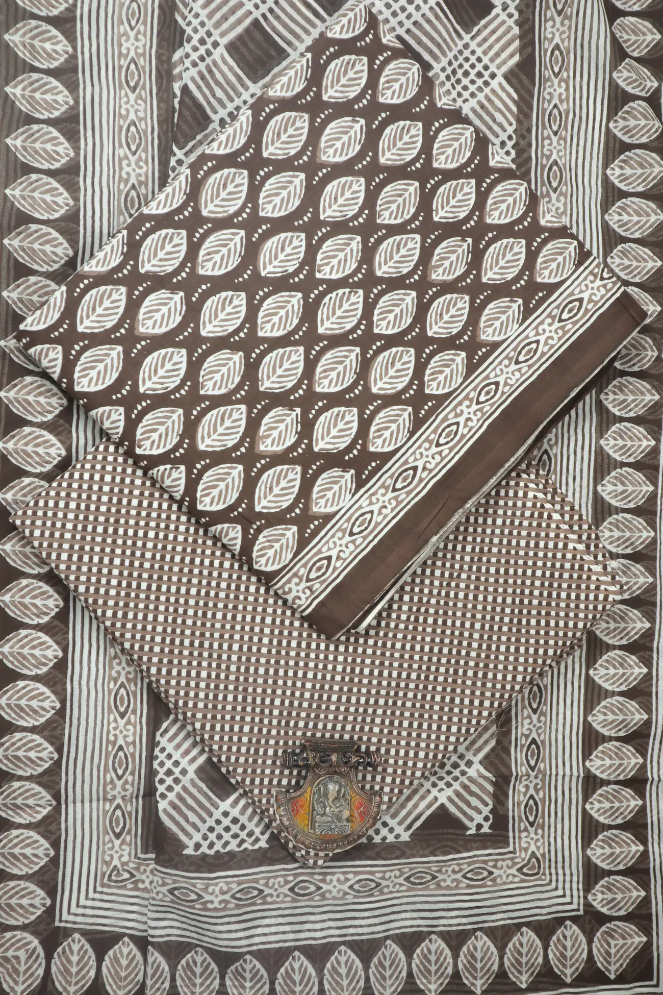 brown-leaf-shibori-cotton-dress-materials-mmc000447-a