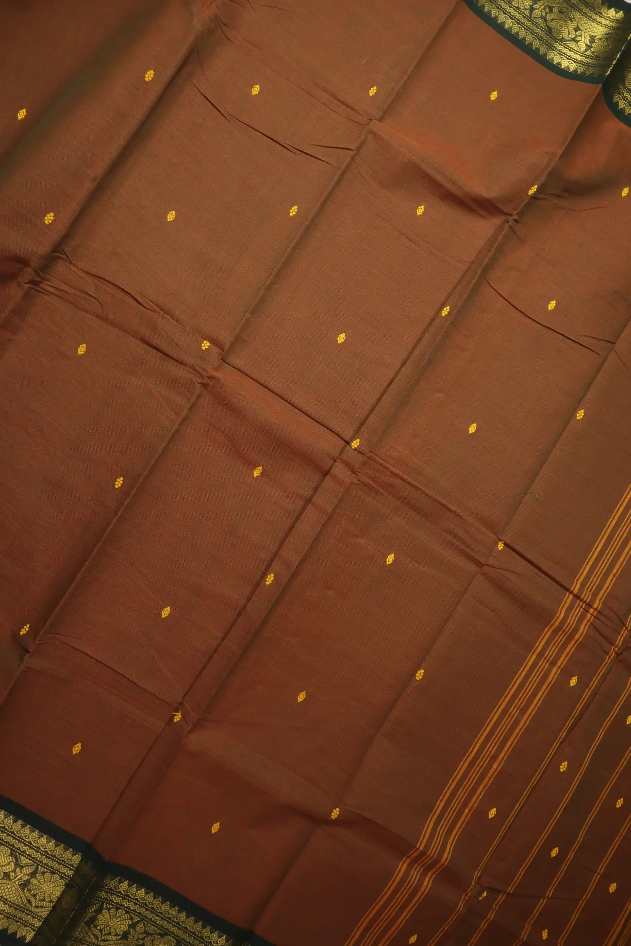 brown-flower-grand-chettinad-saree-gc002626-c