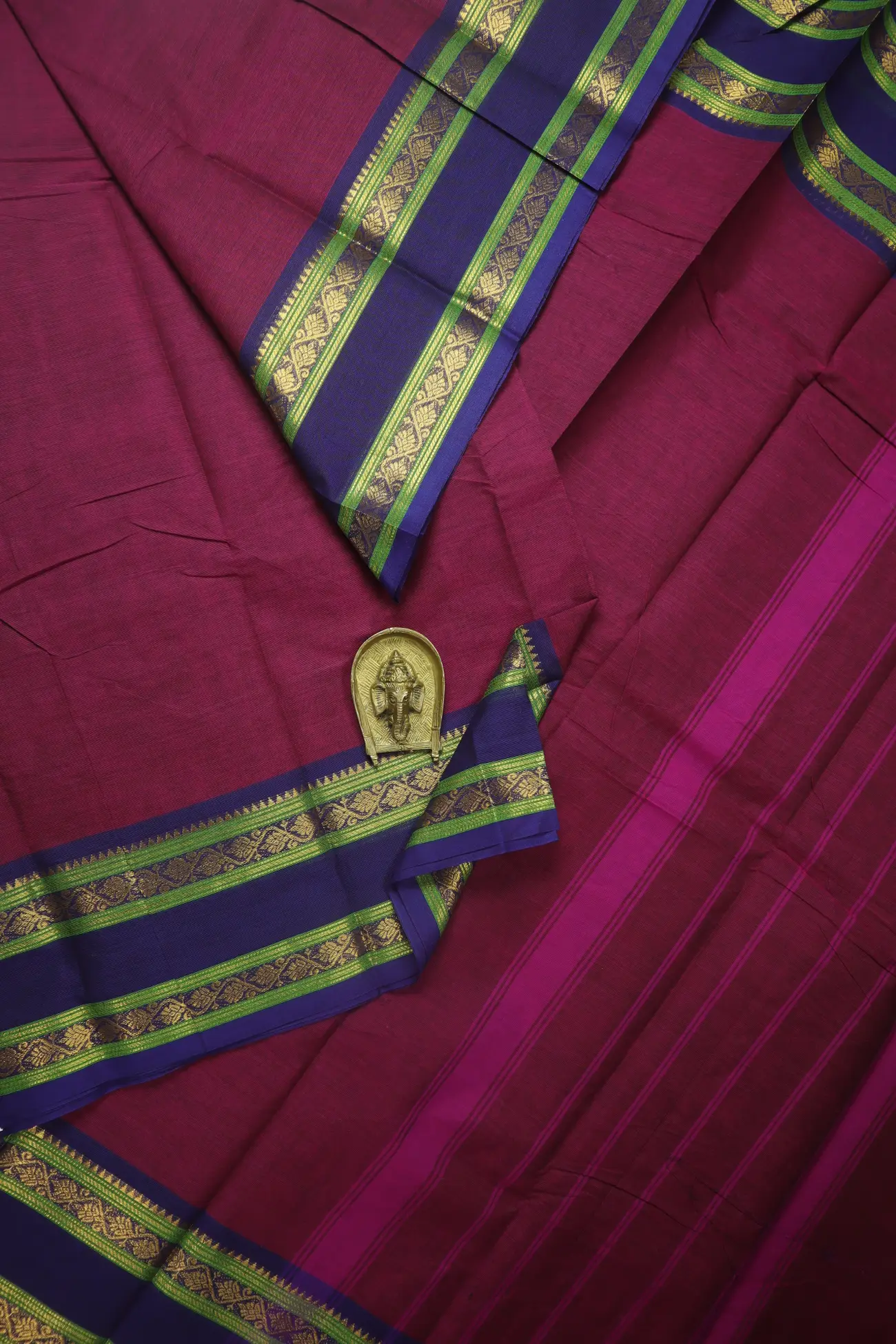 magenta-flower-grand-chettinad-saree-gc002763-a