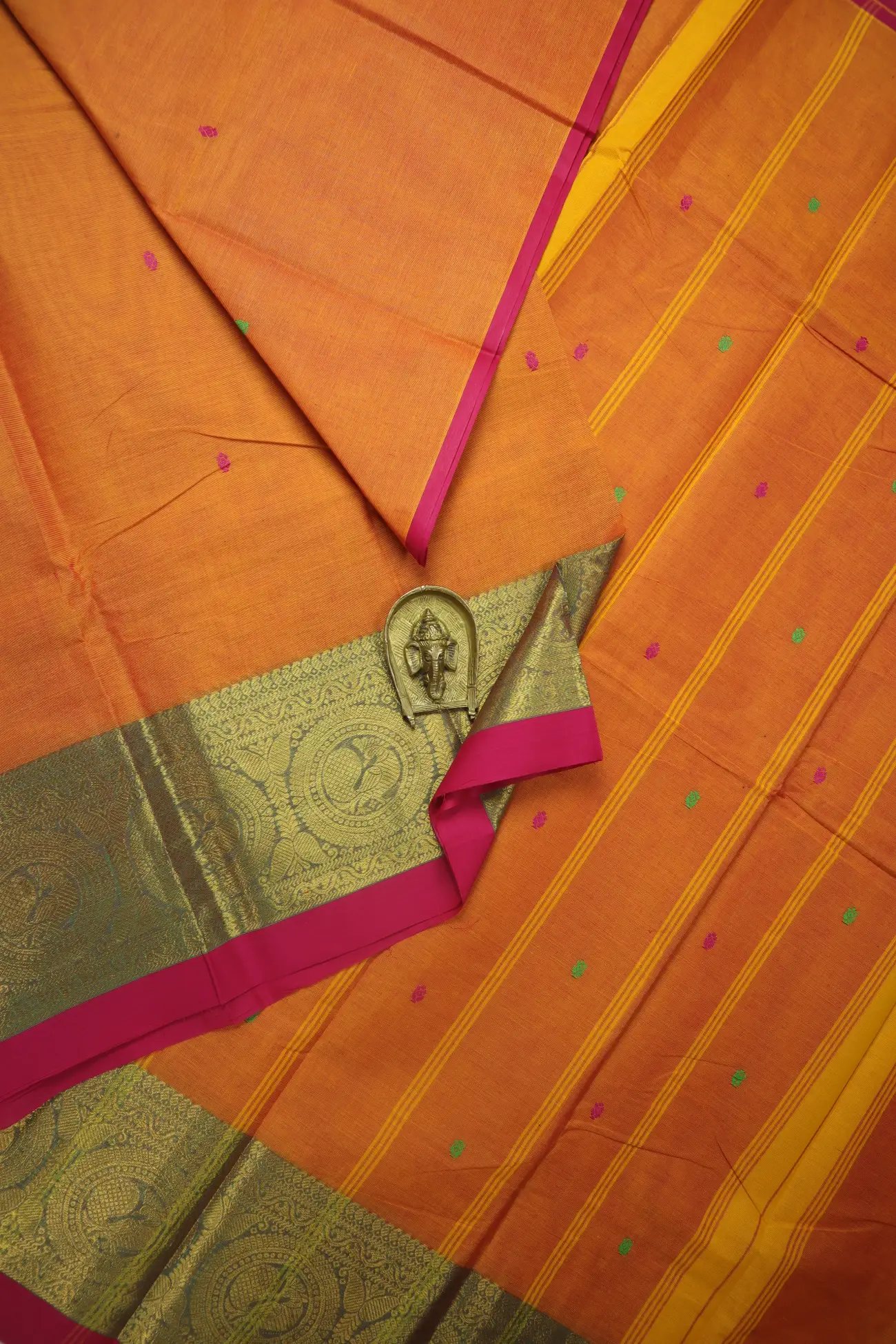 orange-peacock-grand-chettinad-saree-gc002668-a