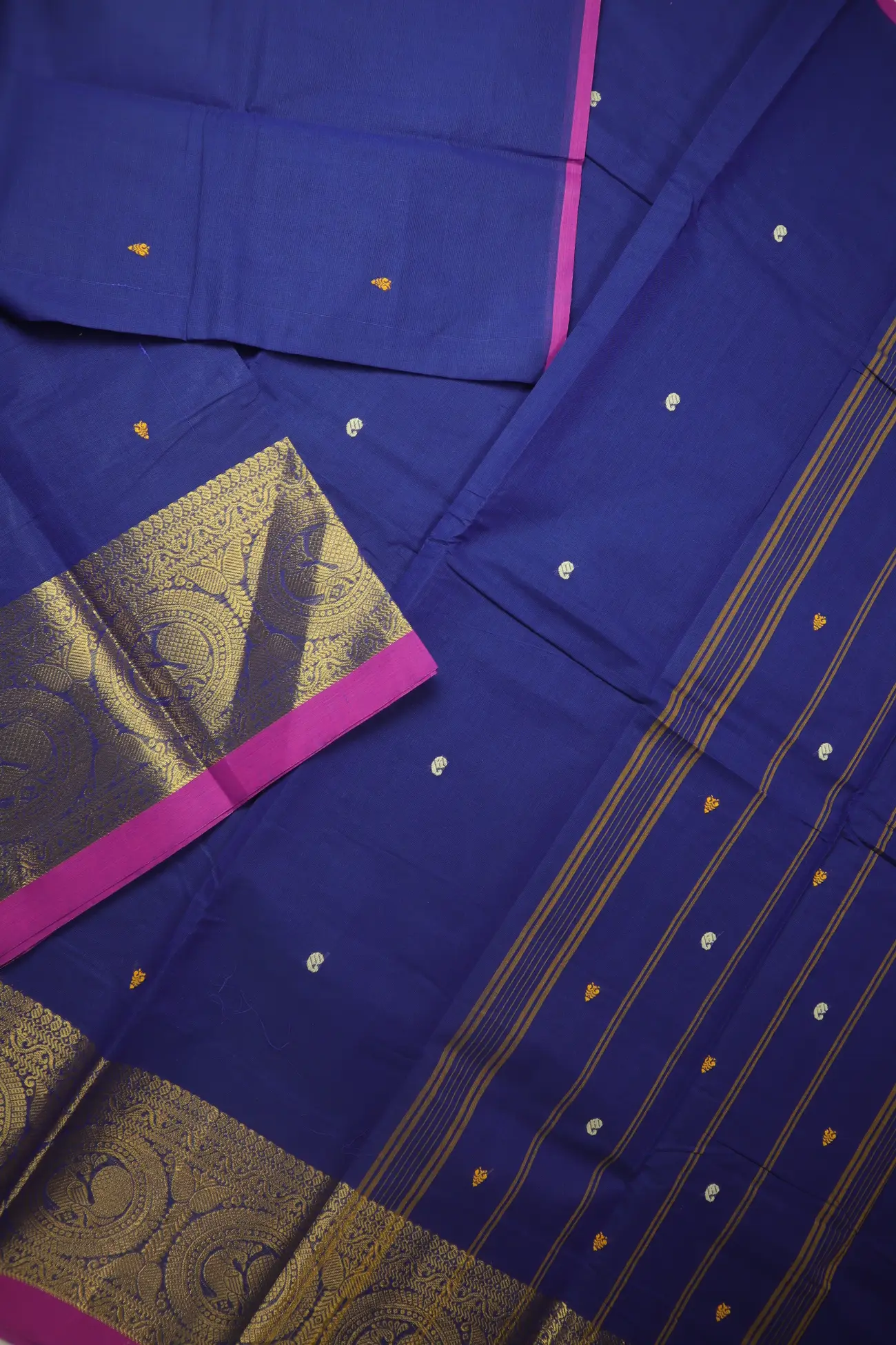 navy-peacock-grand-chettinad-saree-gc002666-b