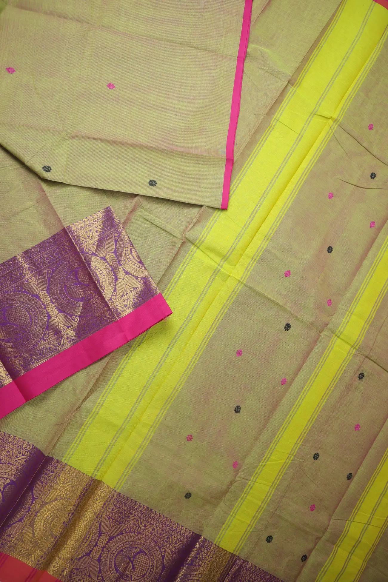 olive-drab-peacock-grand-chettinad-saree-gc002678-b
