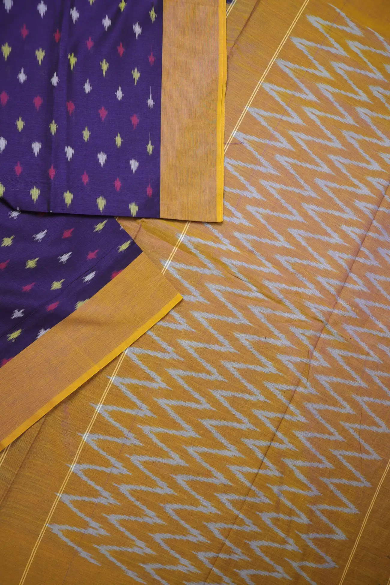 navy-ikat-ikat-saree-is001440-b