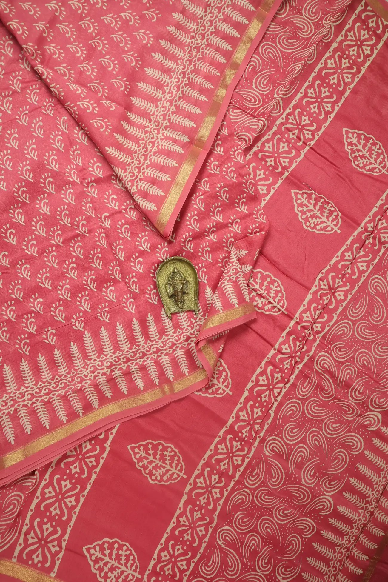 coral-flower-chanderi-saree-cs000662-a