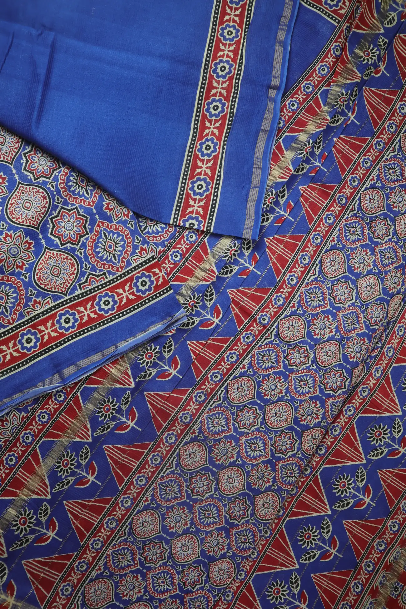 blue-flower-chanderi-saree-cs000664-b