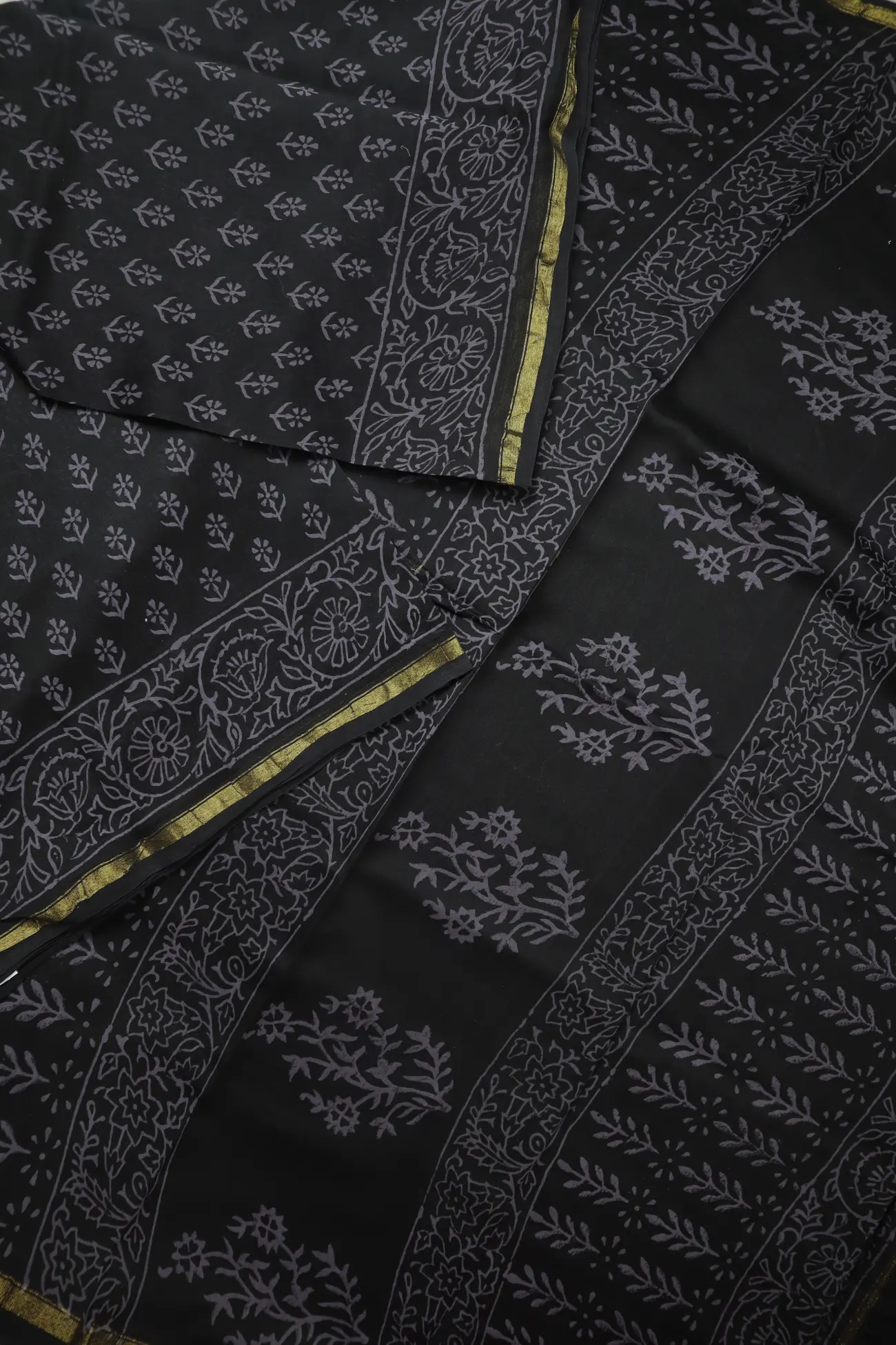 black-flower-chanderi-saree-cs000668-b