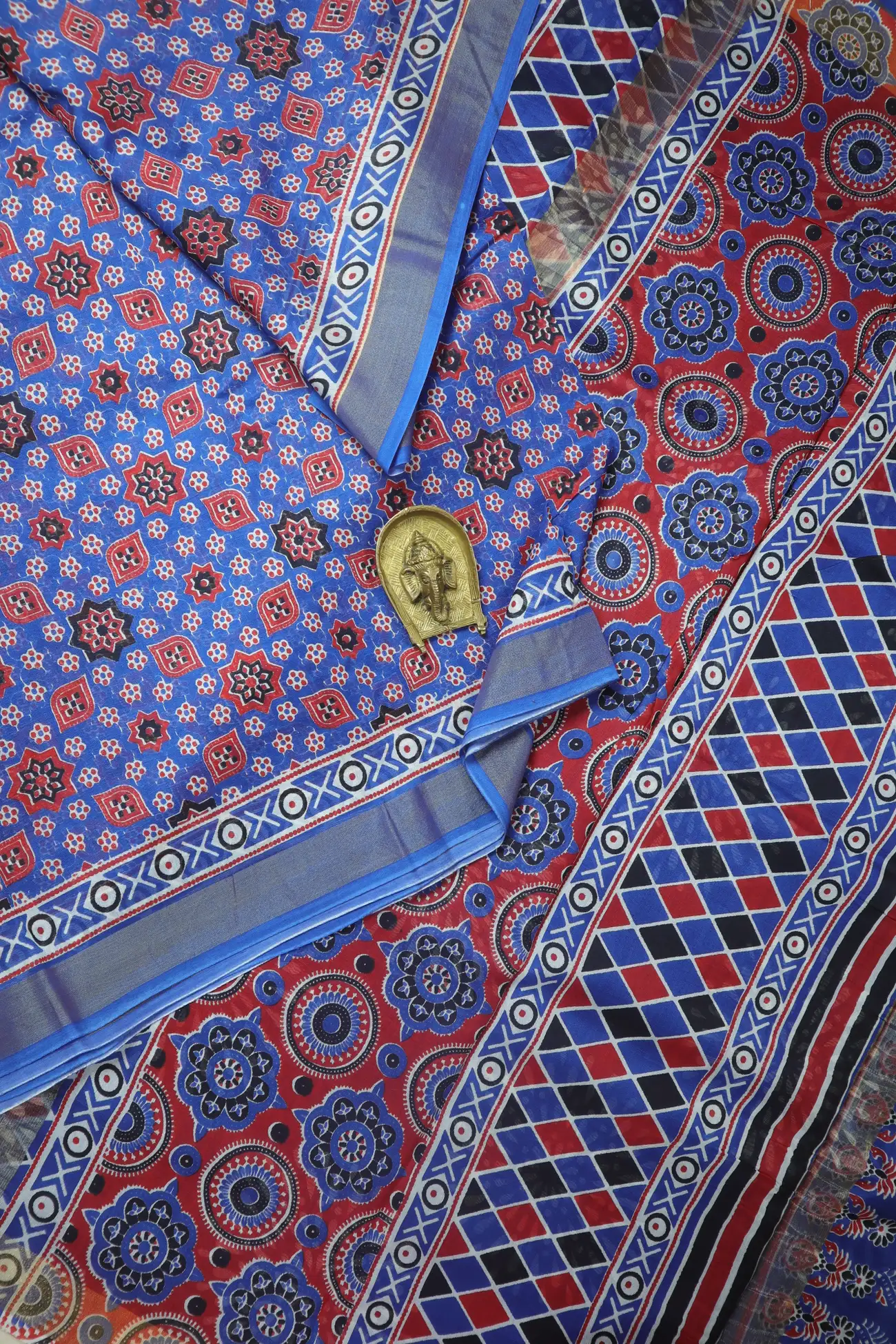 blue-flower-chanderi-silk-saree-cs000654-a