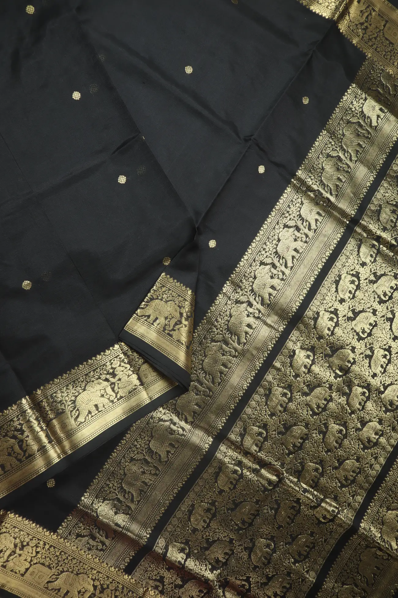 black-elephant-gollabama-kanchi-silk-cotton-saree-sc003119-b