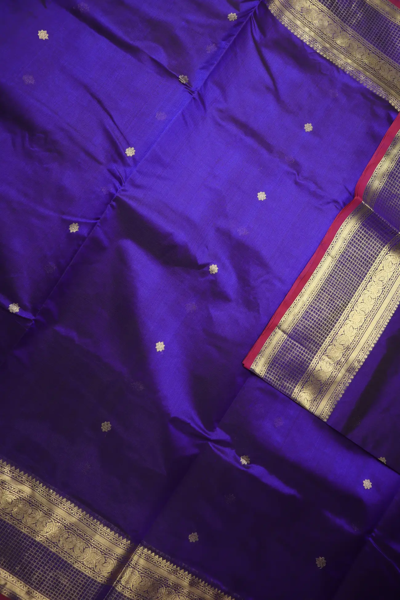 indigo-peacock-elephant-kanchi-silk-cotton-saree-sc003116-c