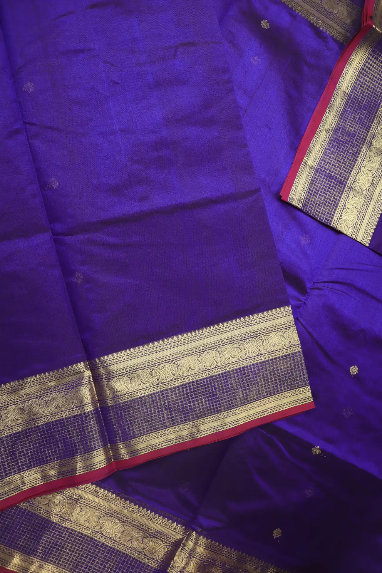 indigo-peacock-elephant-kanchi-silk-cotton-saree-sc003116-e