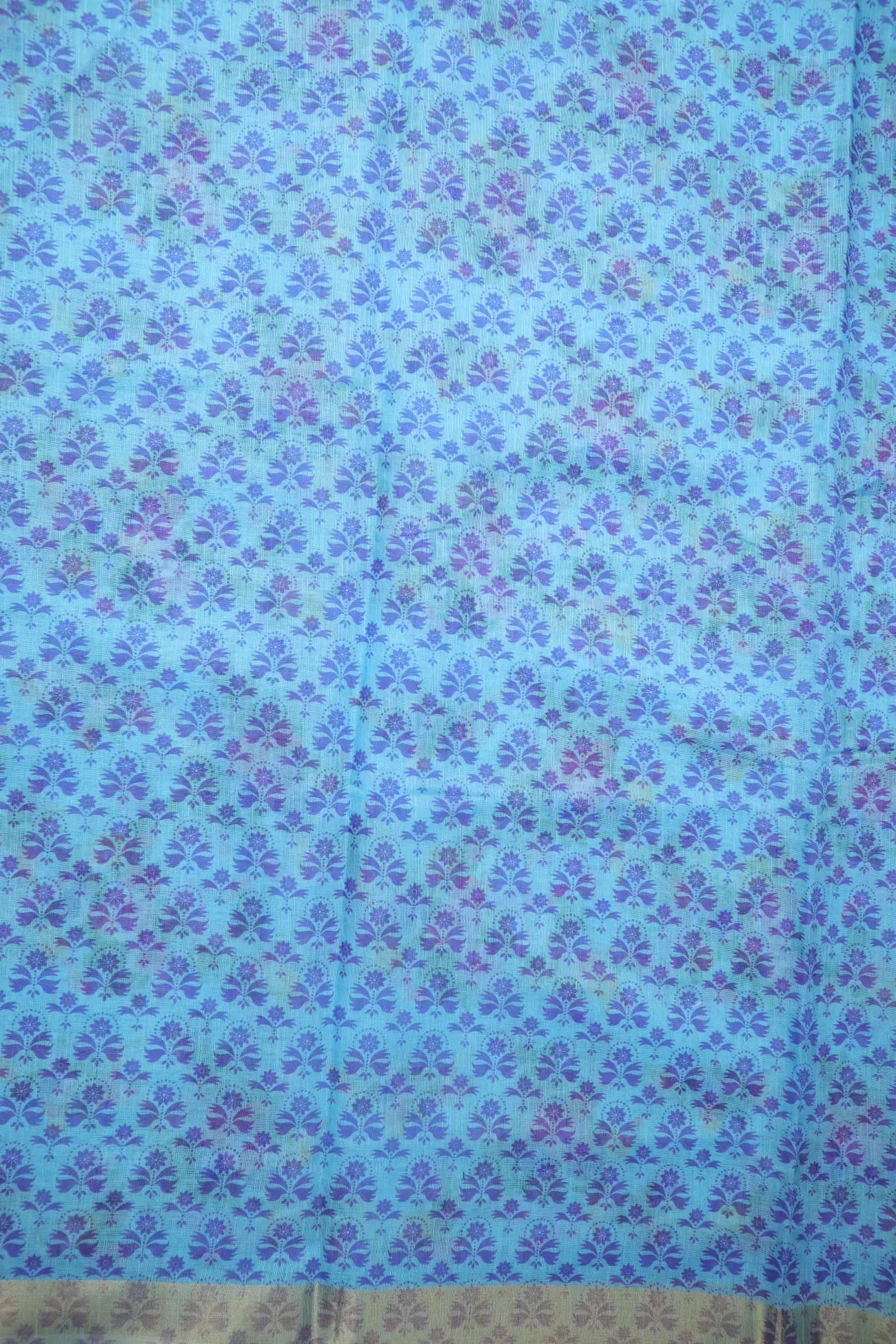light-sky-blue-flower-linen-printed-saree-lnp000242-d