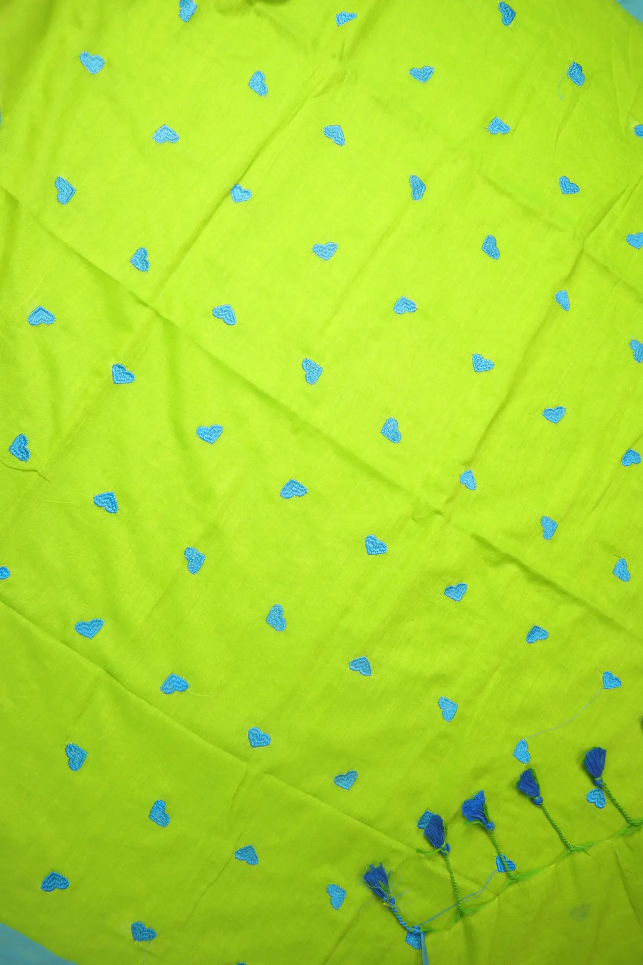 light-green-heart-bengal-saree-kh002011-c