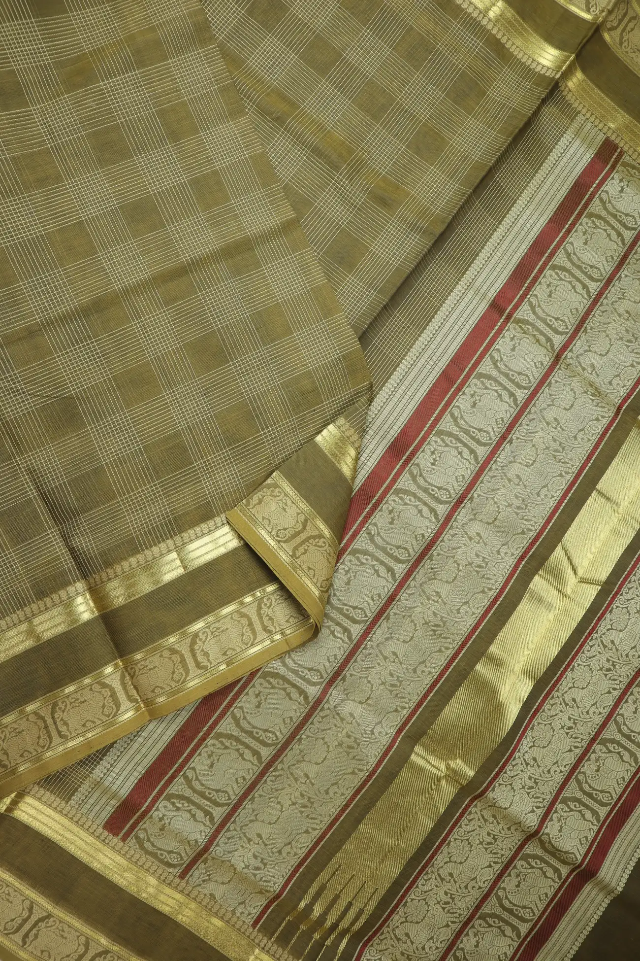 brown-yazhi-horse-kanchi-silk-cotton-saree-sc003078-b