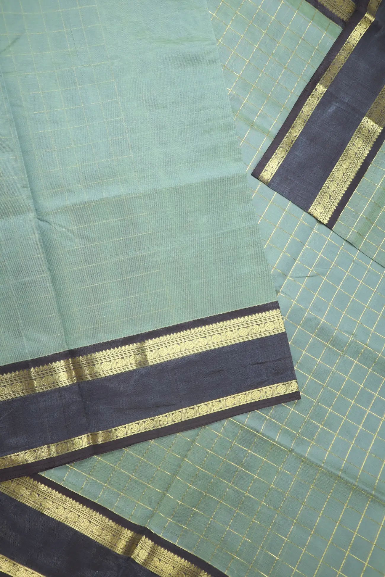 sea-green-rettai-pettu-mango-kanchi-silk-cotton-saree-sc003076-e