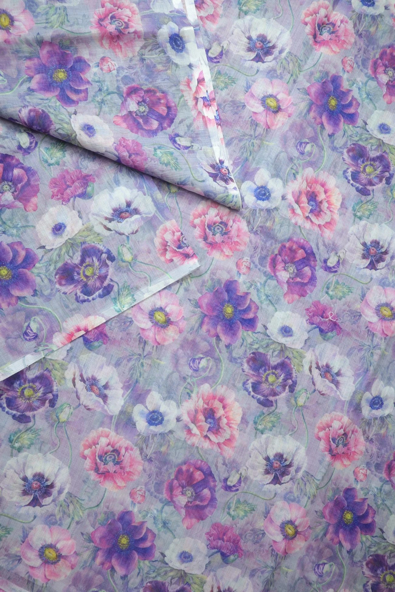 lavender-flower-linen-block-printed-saree-lnp000241-b